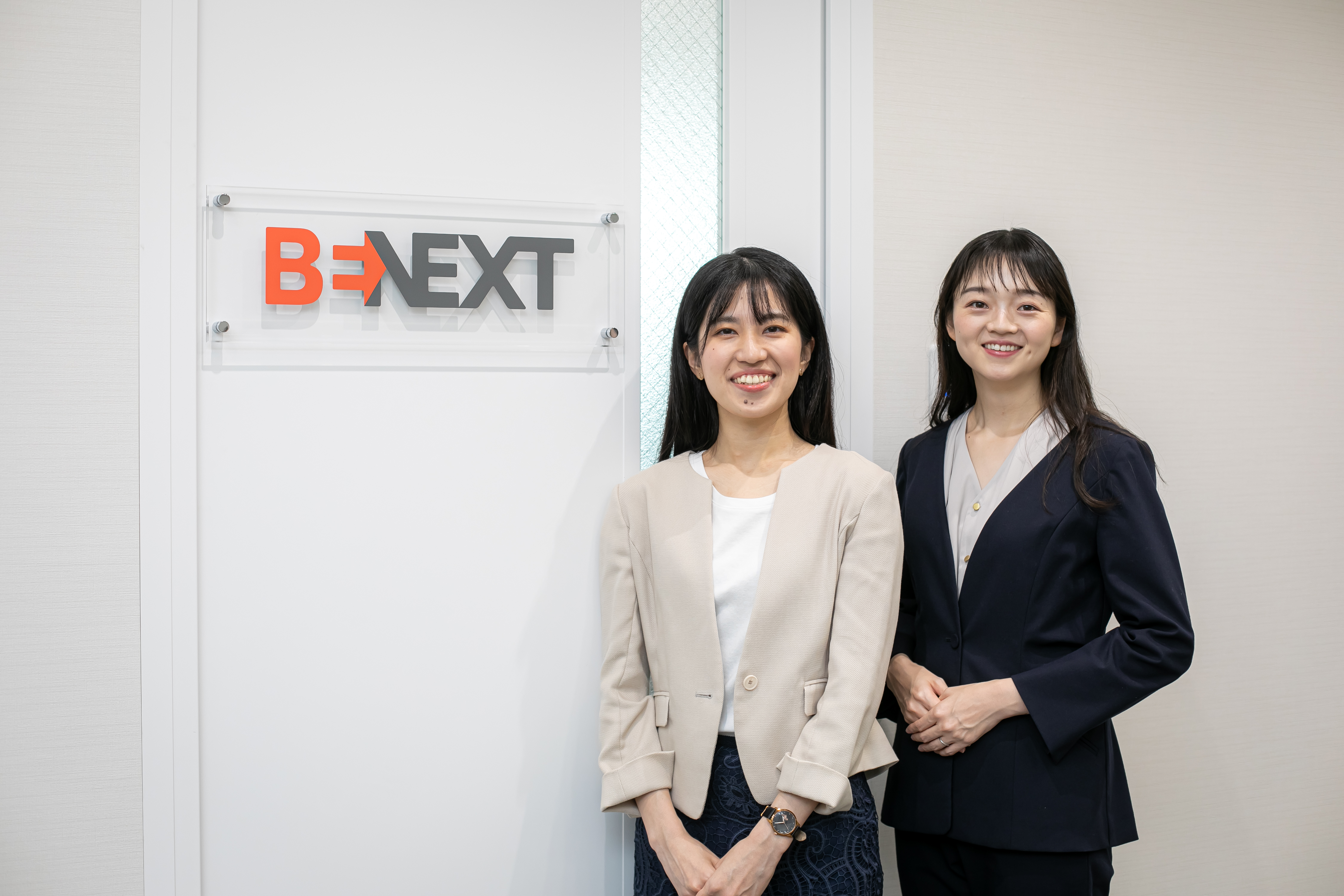 新卒採用の「入口から育成まで」をデザインする。研修出身の私が、ビーネックステクノロジーズで広げた人事キャリア。