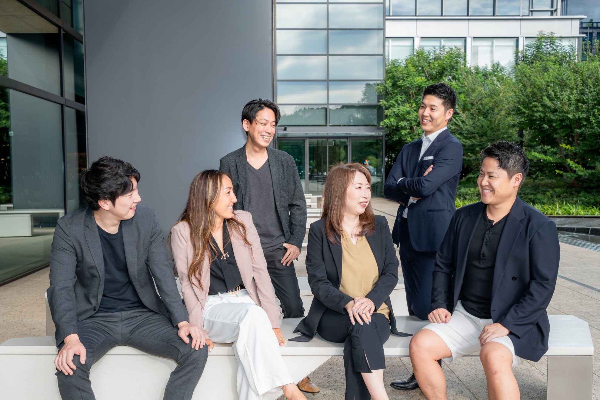 仲間とだから進めた。今のTOP Searchの姿