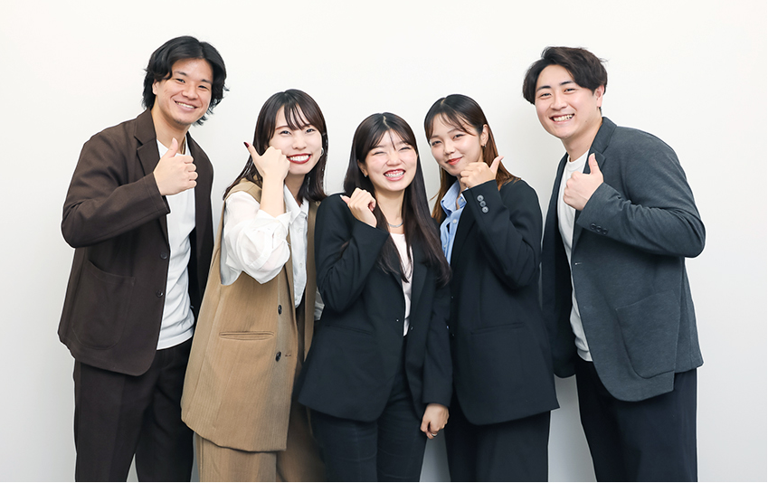 未来を動かすチカラ。キャリアアドバイザーの1日に密着