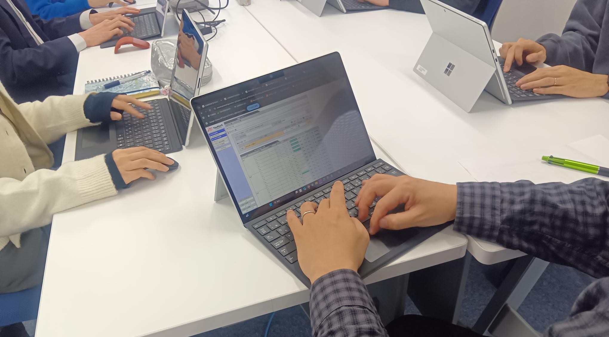 佑人社が活躍するシーズン