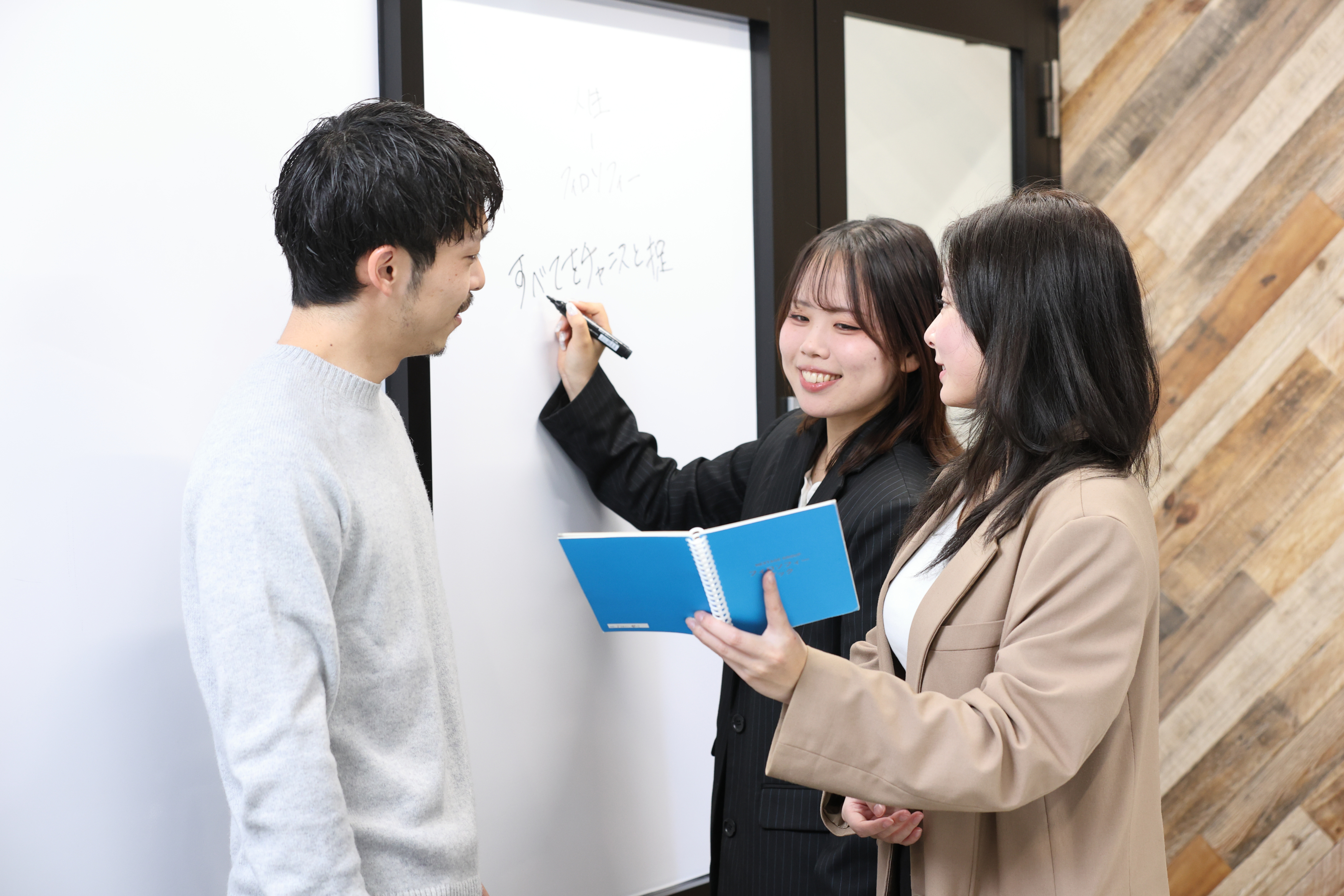 その悩みは、可能性の証。「やりたいこと」よりも大切にすべき就活の「3つの軸」とは？