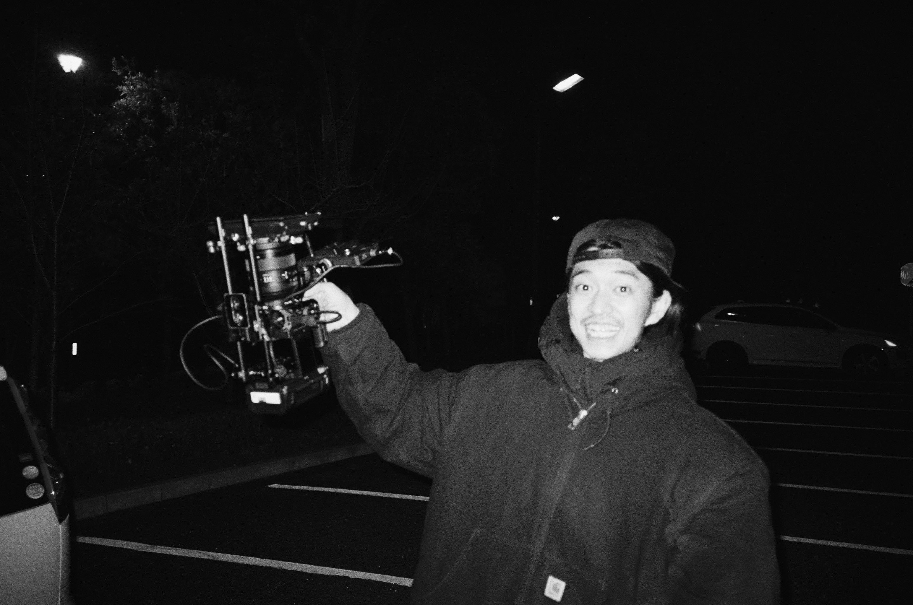 MMTアルバイトインタビュー④｜映像はチームスポーツ。MMTで掴んだ映像制作の核心（端山さん）