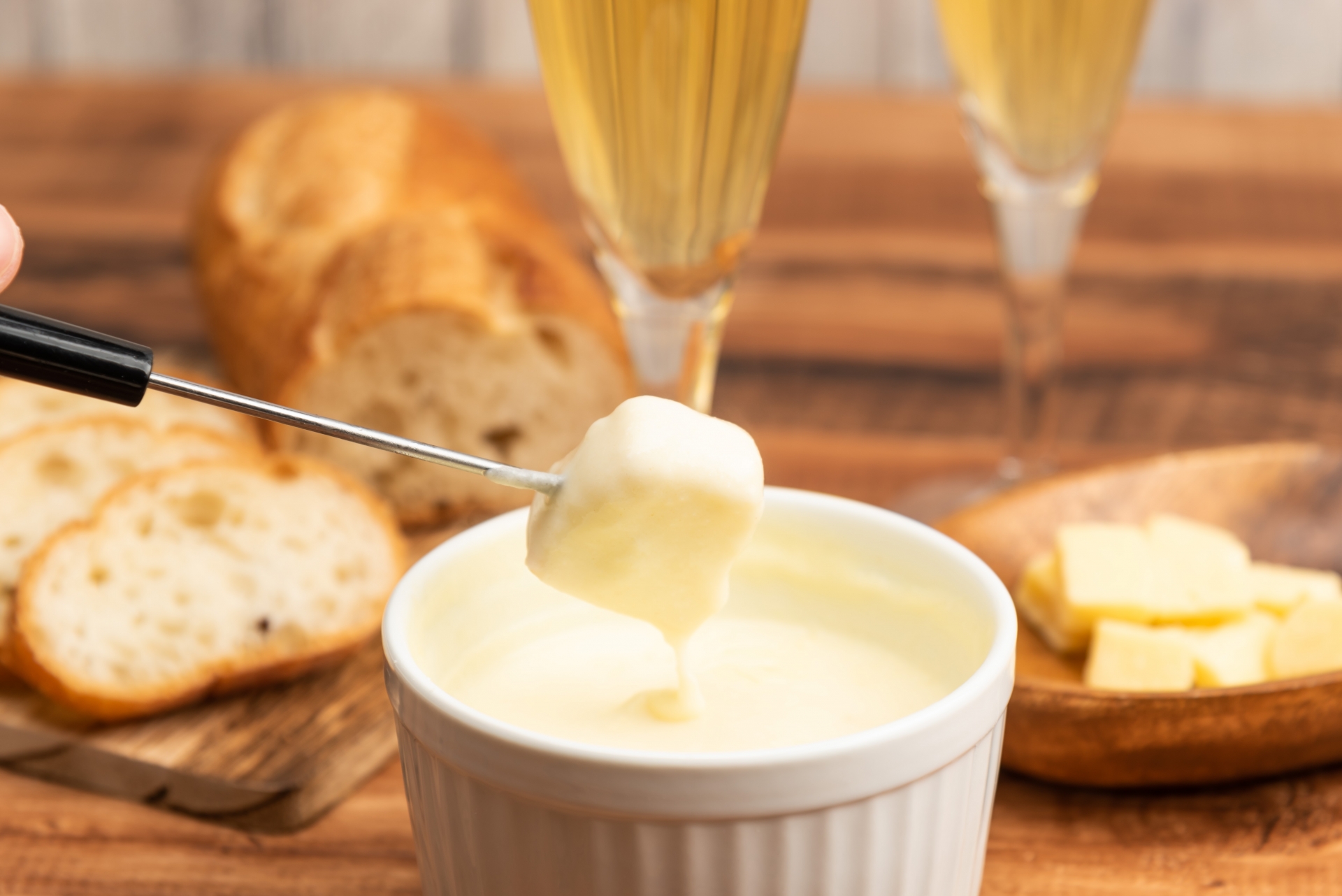 【チーズ会】寒い冬にぴったりのイベントが開催されました！