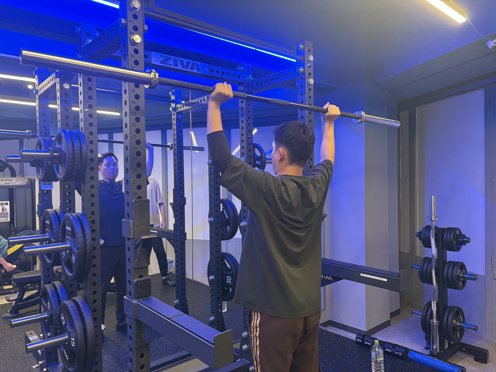 筋トレ好きなエンジニア集結！YAZフィットネス部の活動報告