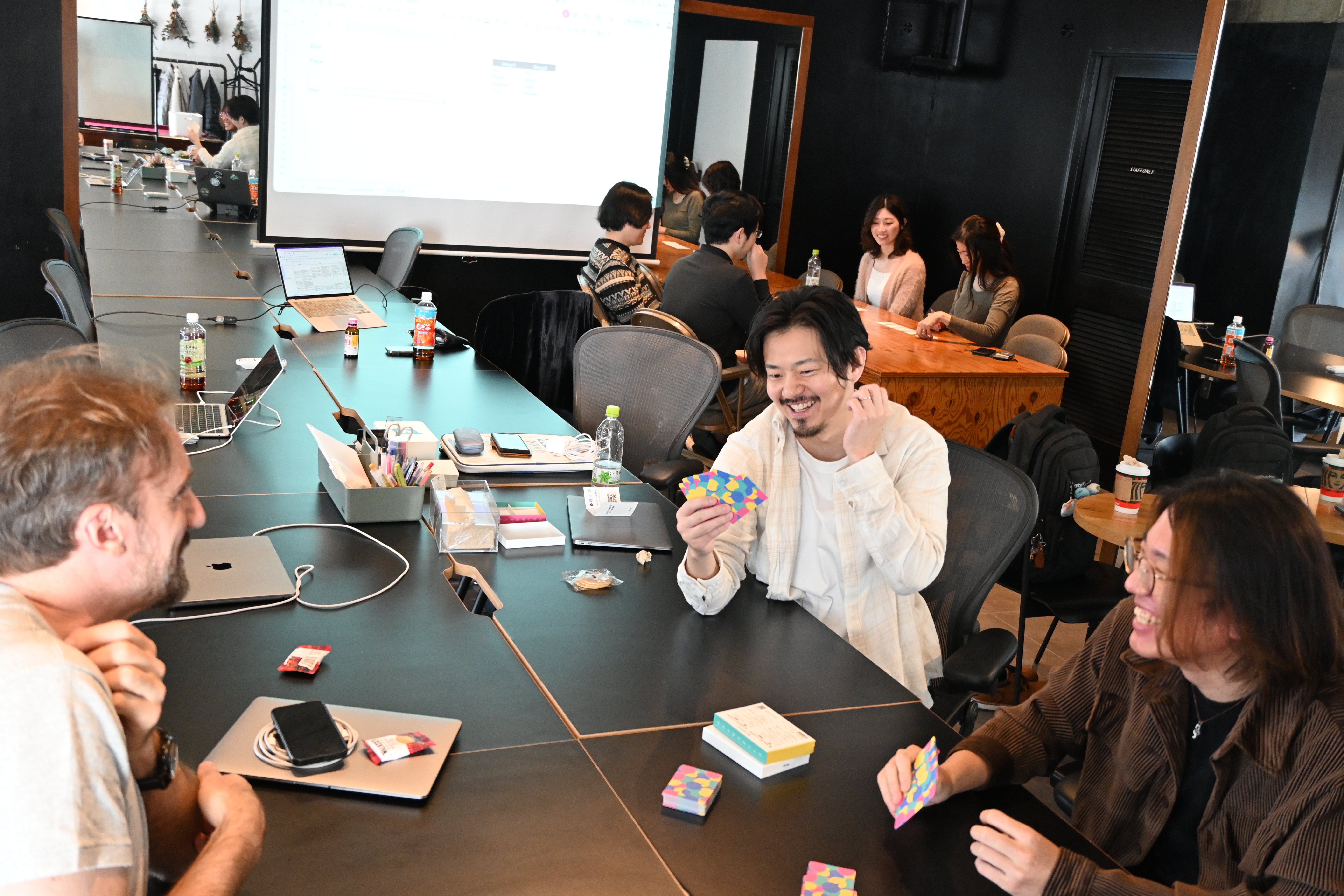 【コーポレートチーム】全社を支える土台を築く！「Spider Way」と未来へのロードマップを共有したワークショップ🖍️✨