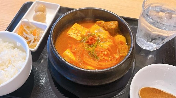 本社すぐ近く！成学社グループの韓国料理店「かん菜」へ行ってきました