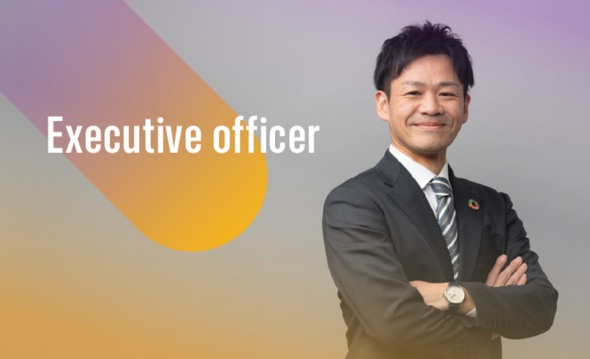 【TBMのキャリアパス｜執行役員編】坂井宏成｜執行役員 技術開発本部 本部長