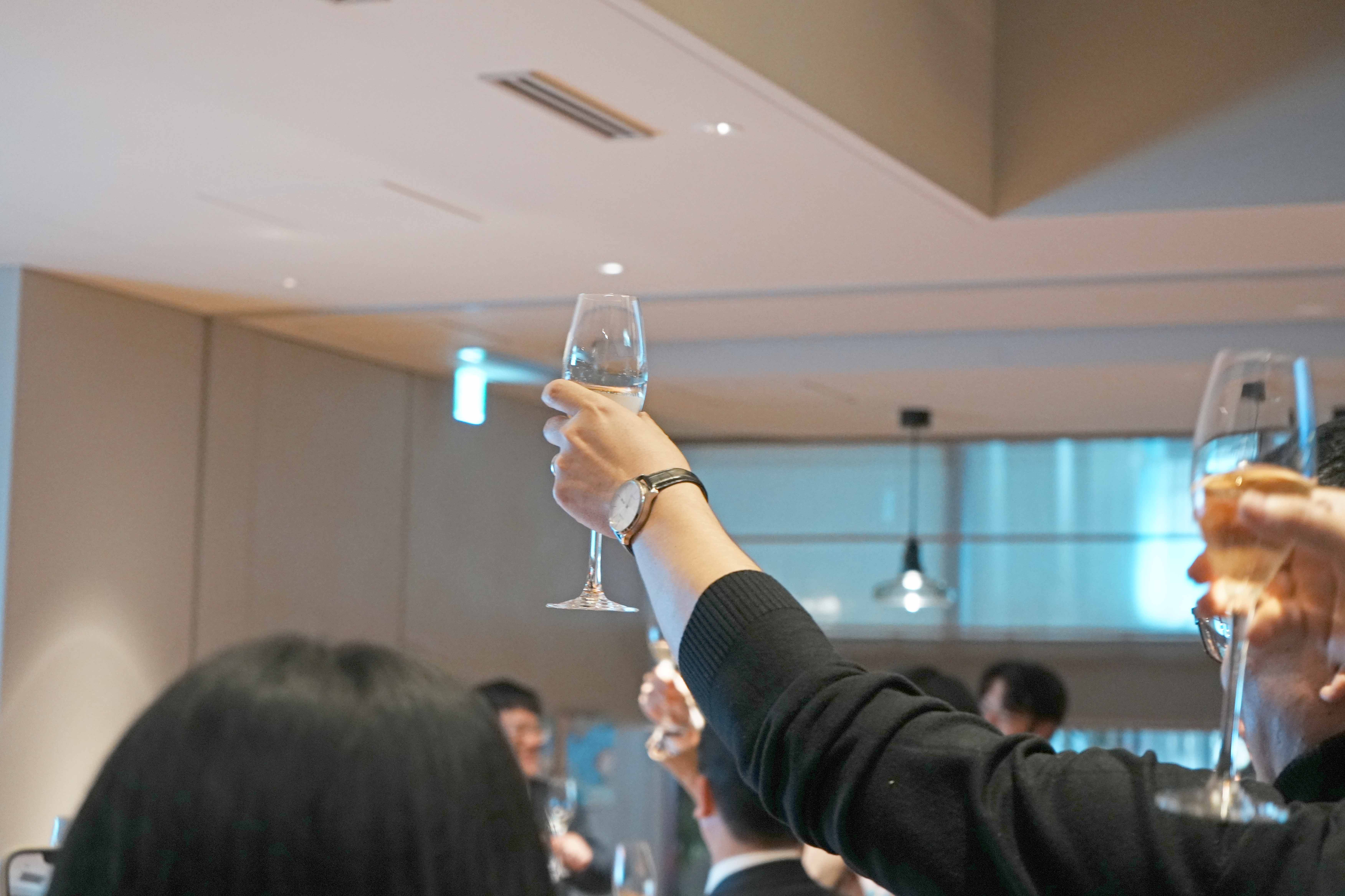 DNTI創立5周年記念パーティー＆忘年会を開催しました！