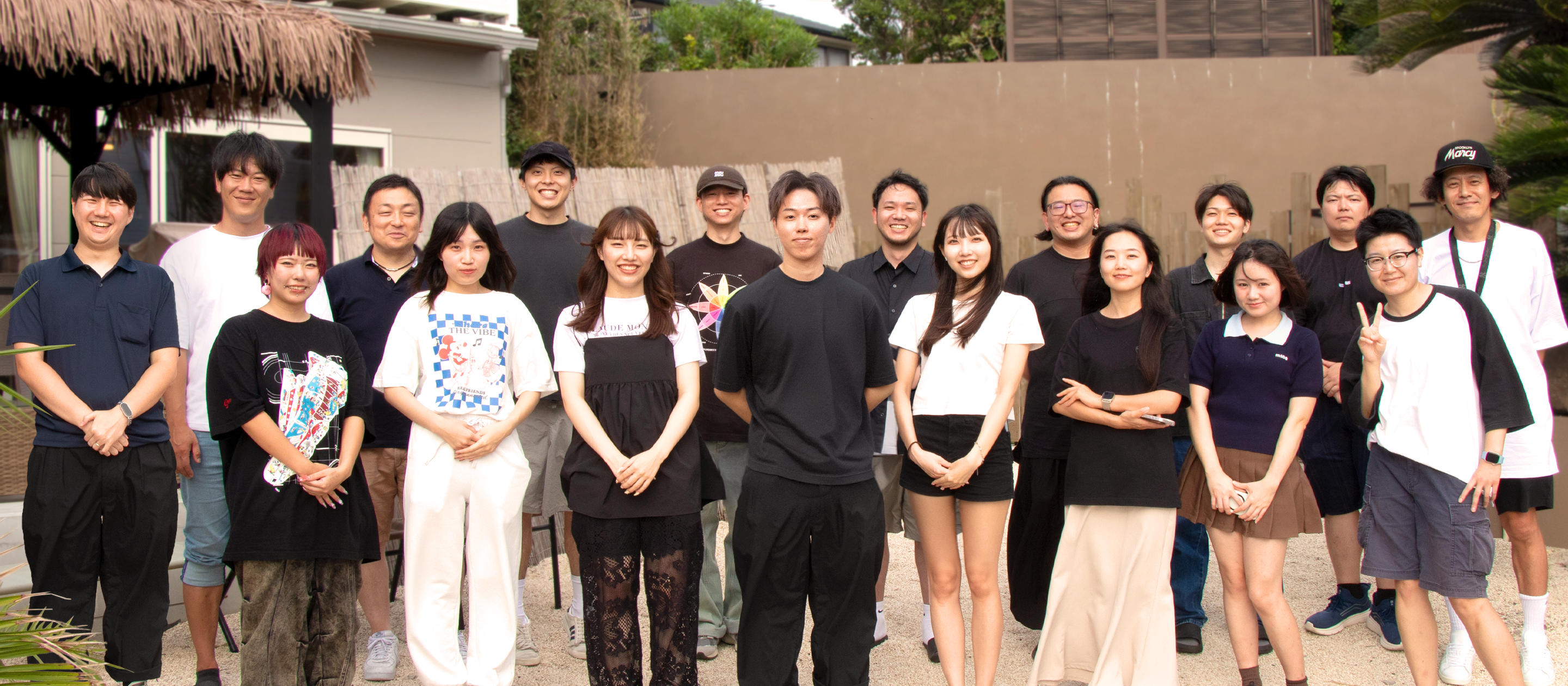 【合宿レポート】 新たなバリューを体験し、仲間との連帯感を育んだ2日間