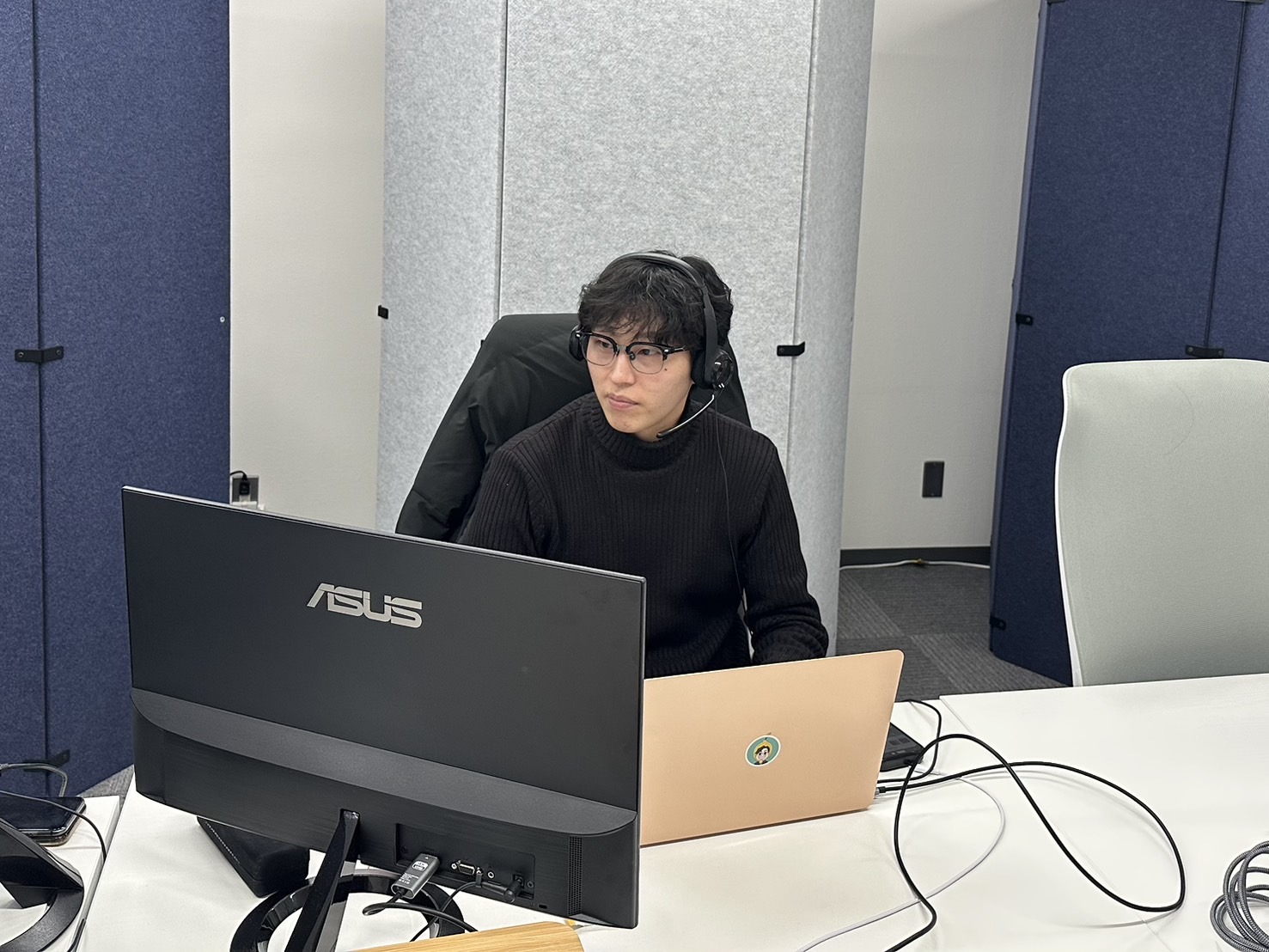 【社員インタビュー】元陸上アスリートが挑む、人材紹介事業部での新たな戦い