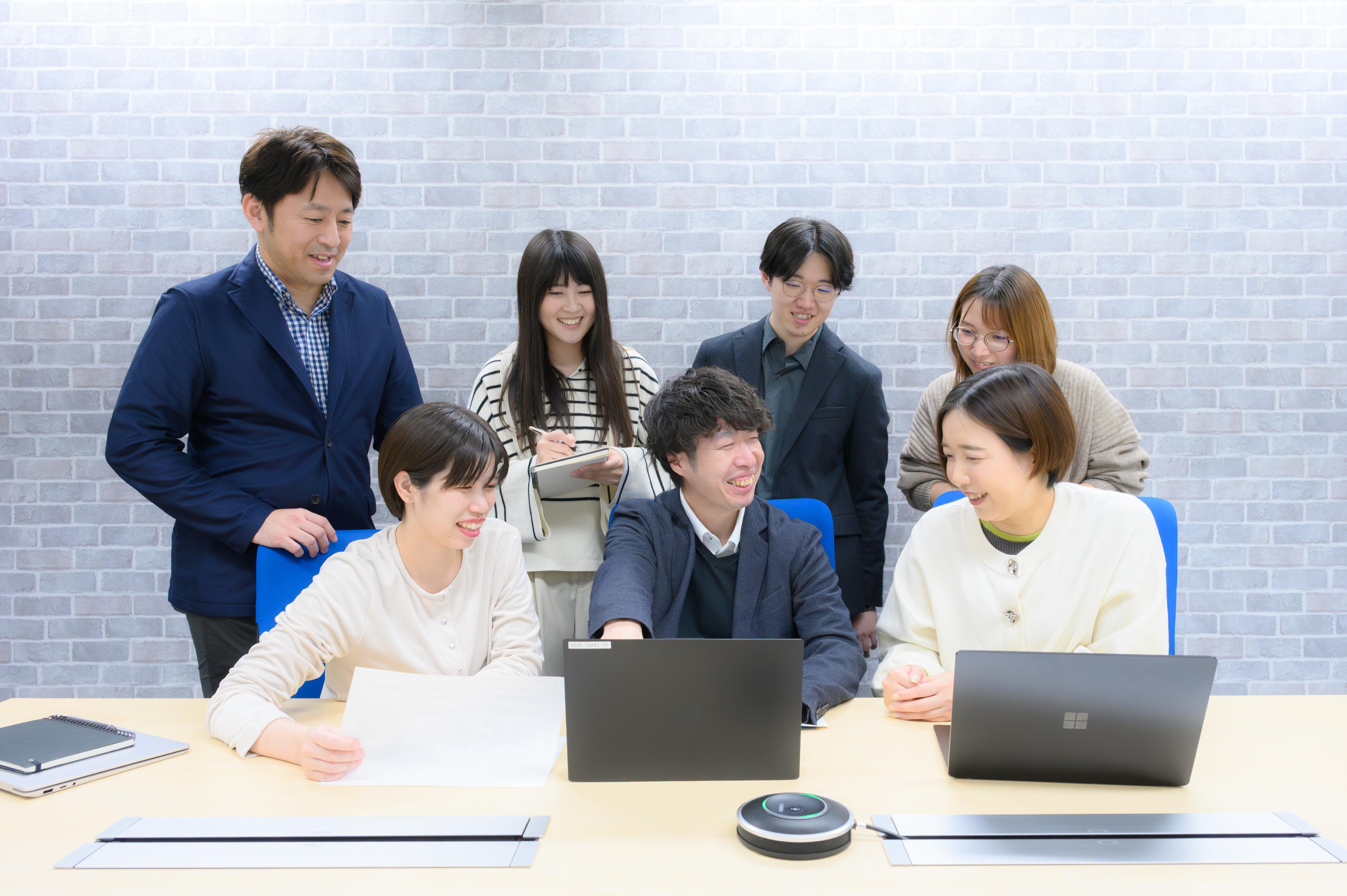 持続可能な「地域の幸せ」をデザインする。【 地域デザイン事業本部の仕事】