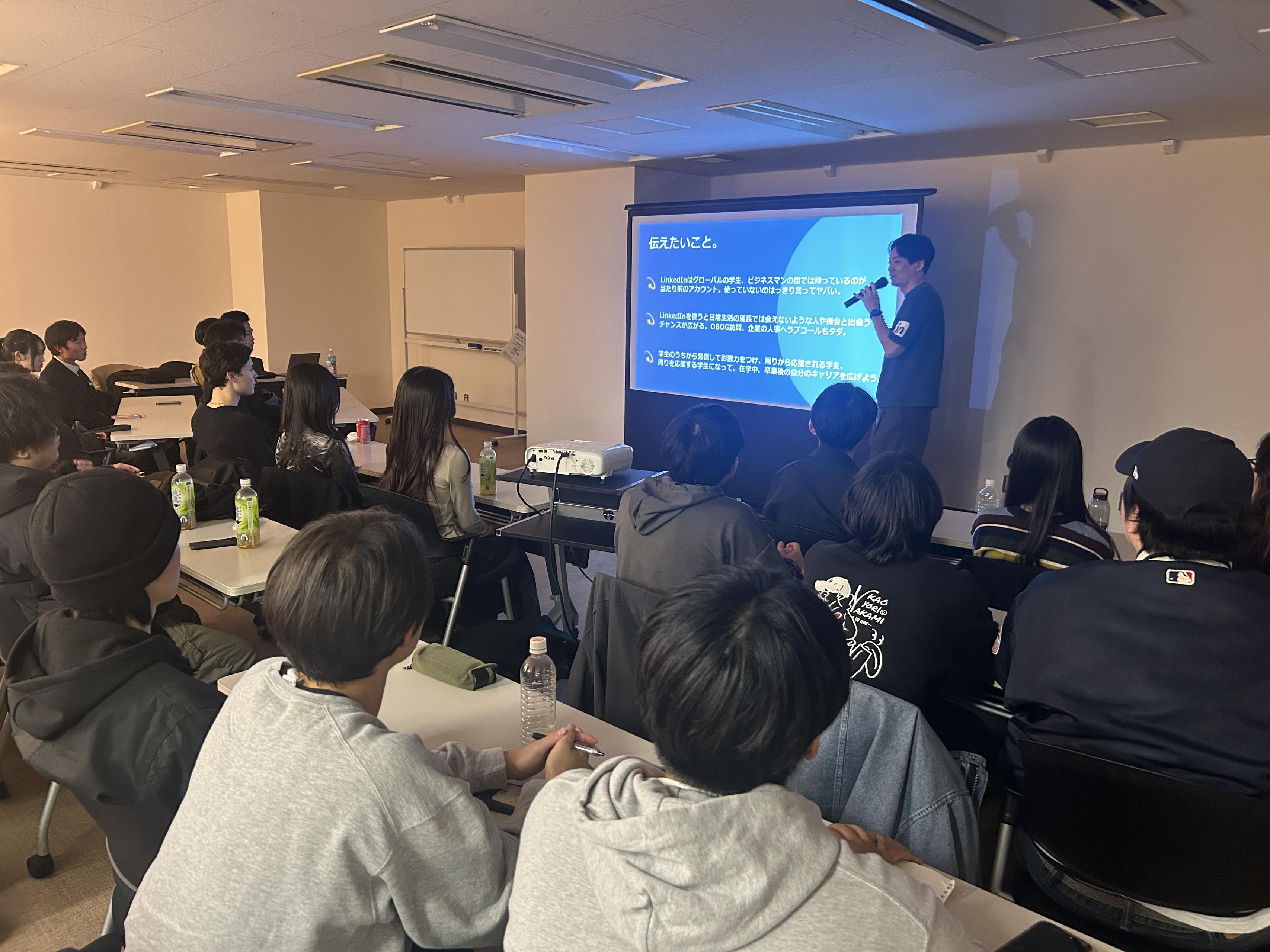 「LinkedInのアカウントがない人は、存在しないのと同じ」――衝撃の一言から始まった、Lit Shipの“幸せな変化”とは？