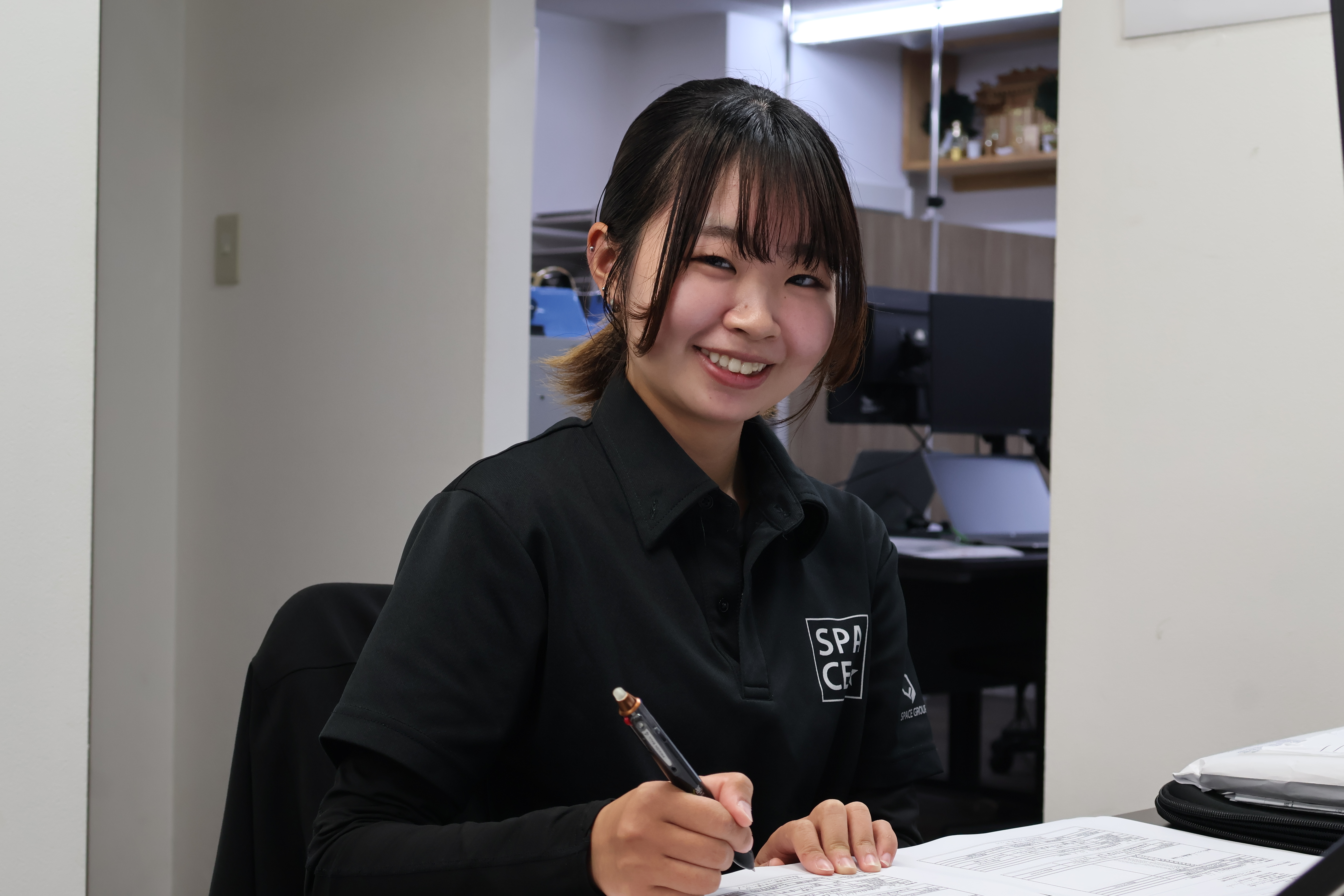 【社員インタビュー#17】"何をするか"と同じくらい"どんな場所で働くか"が大事だった。直感で飛び込んだ私が、毎日“ワクワク”できている理由