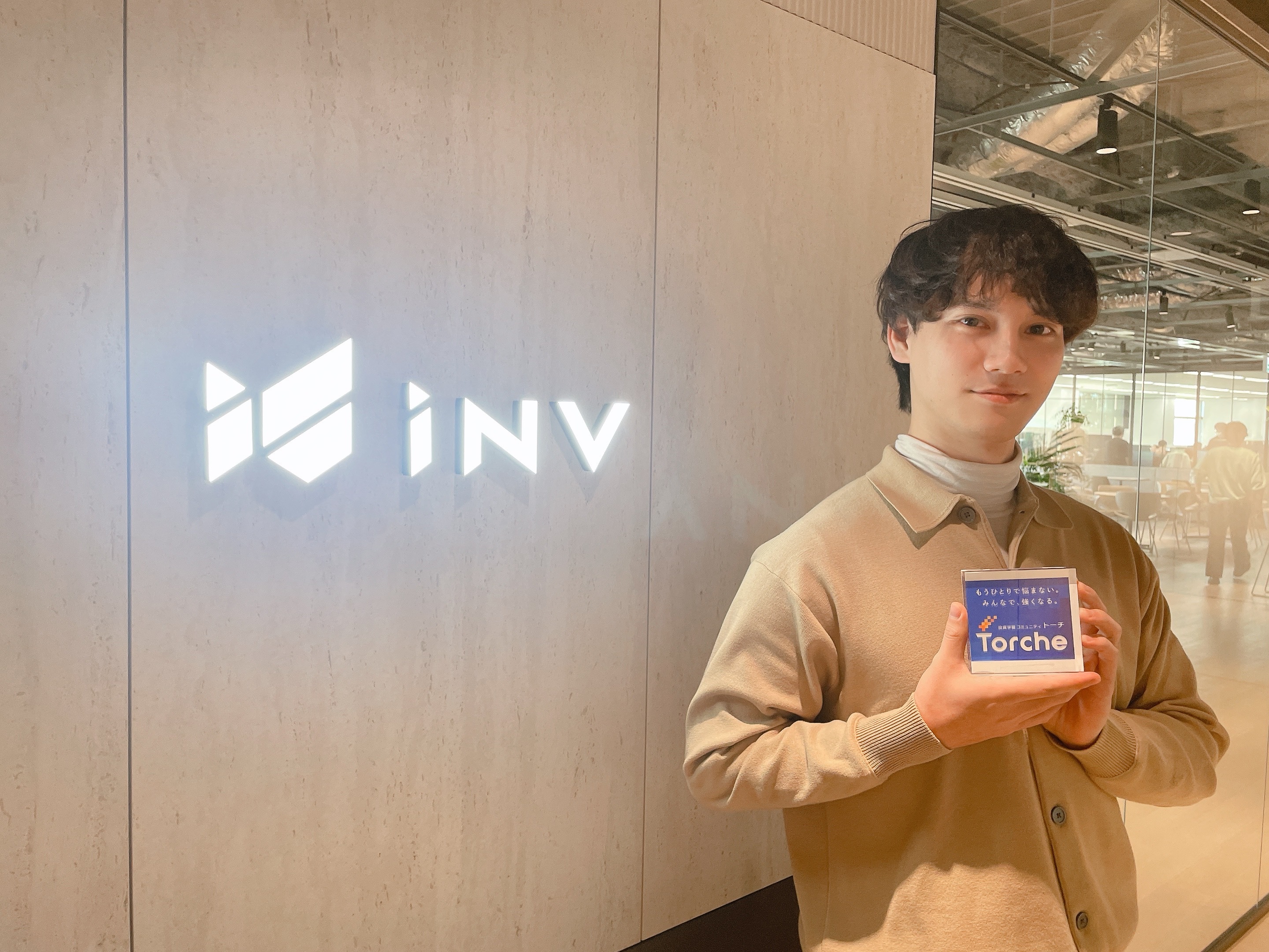 【マーケティング】金融未経験から新サービス立ち上げに参画。幅広く挑戦できる職場です