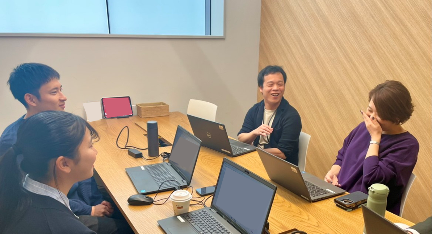 【後編】就活生の疑問、全部聞いてみた！ - 面接官×内定者が明かす採用の裏側と若手の活躍