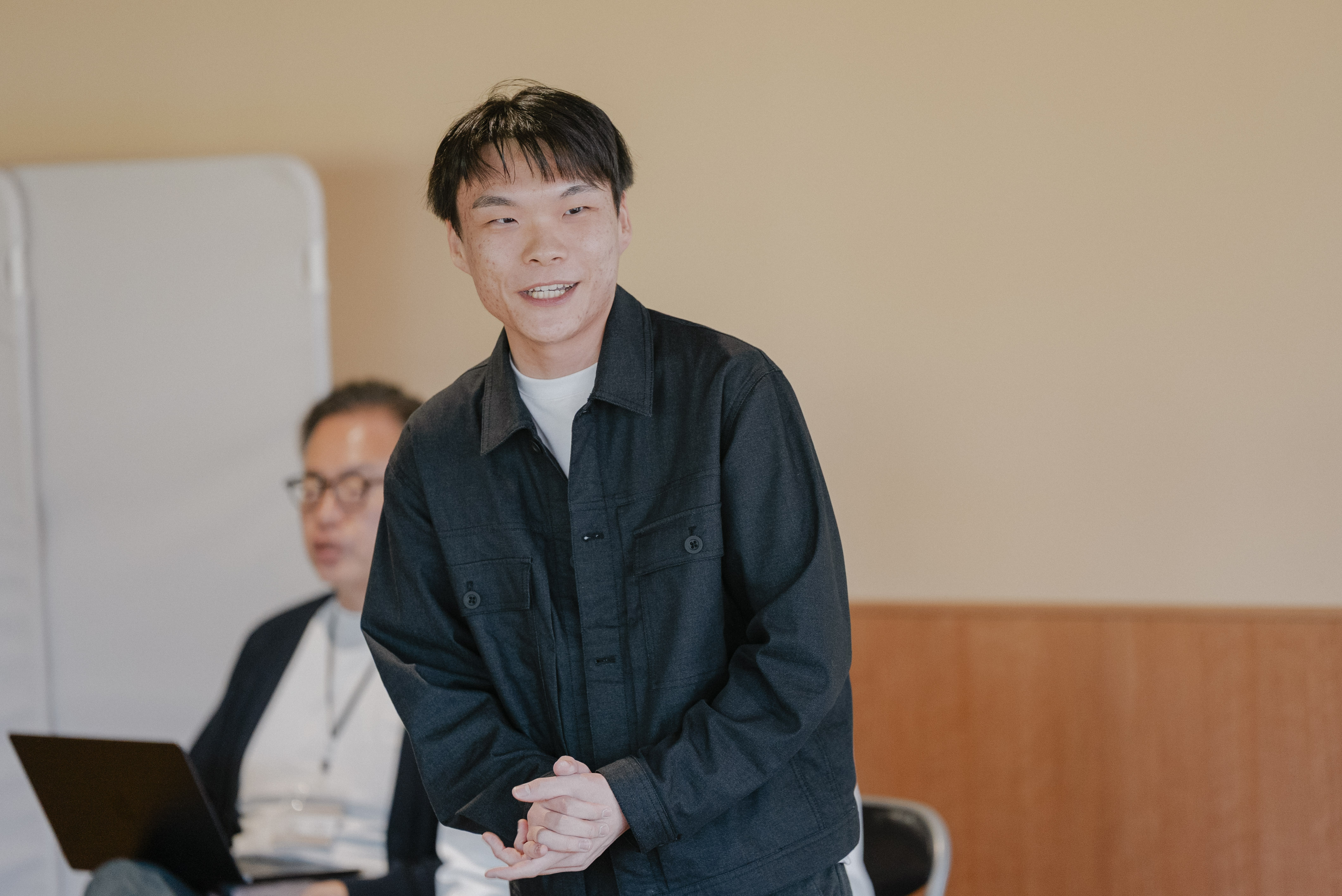 Human Resource Designは前向きな提案を歓迎し、実現を後押ししてくれる