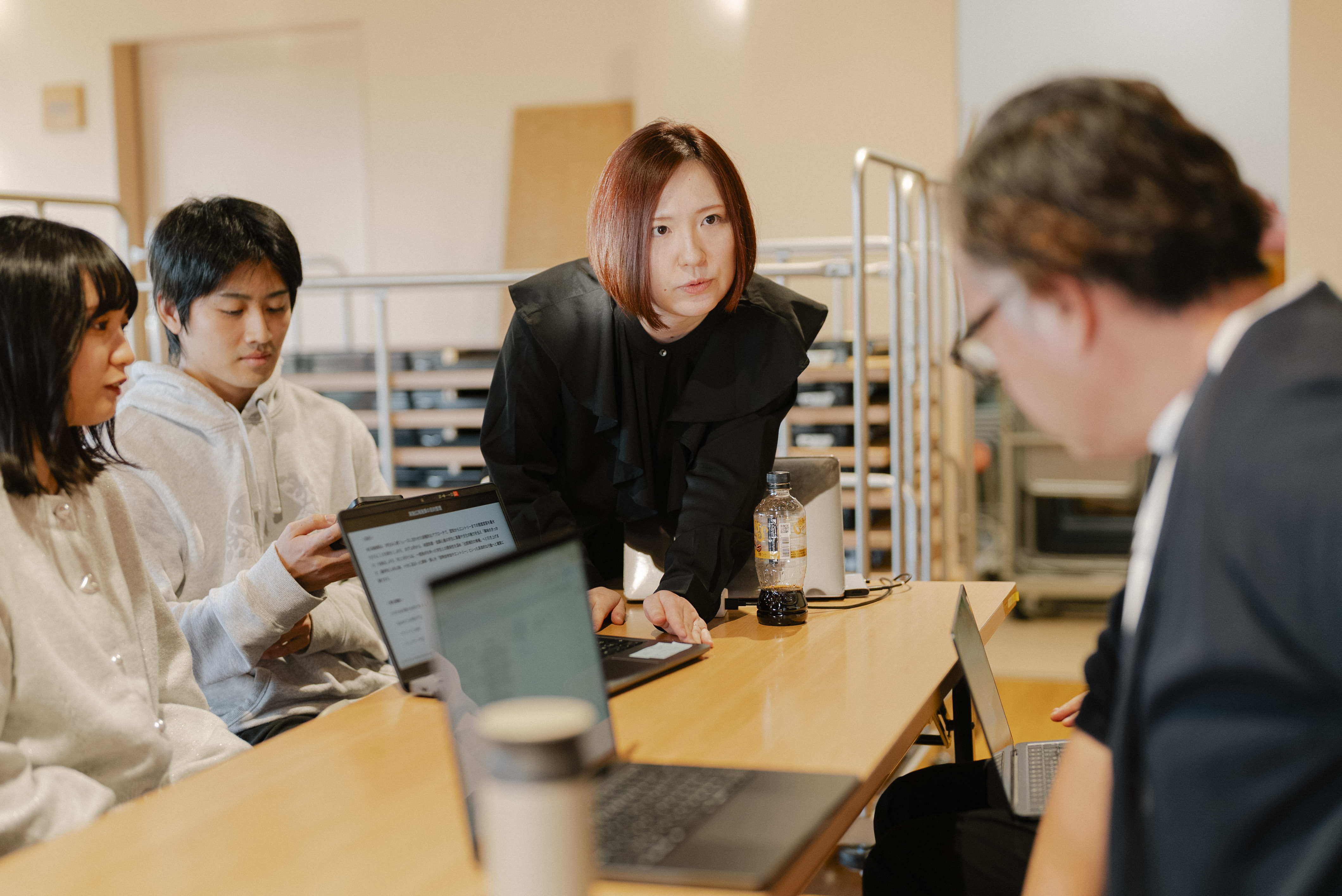 取引先・求職者と誠実に向き合いながらHuman Resource Designでキャリアコンサルタントとして「三方よし」を実現していきたい