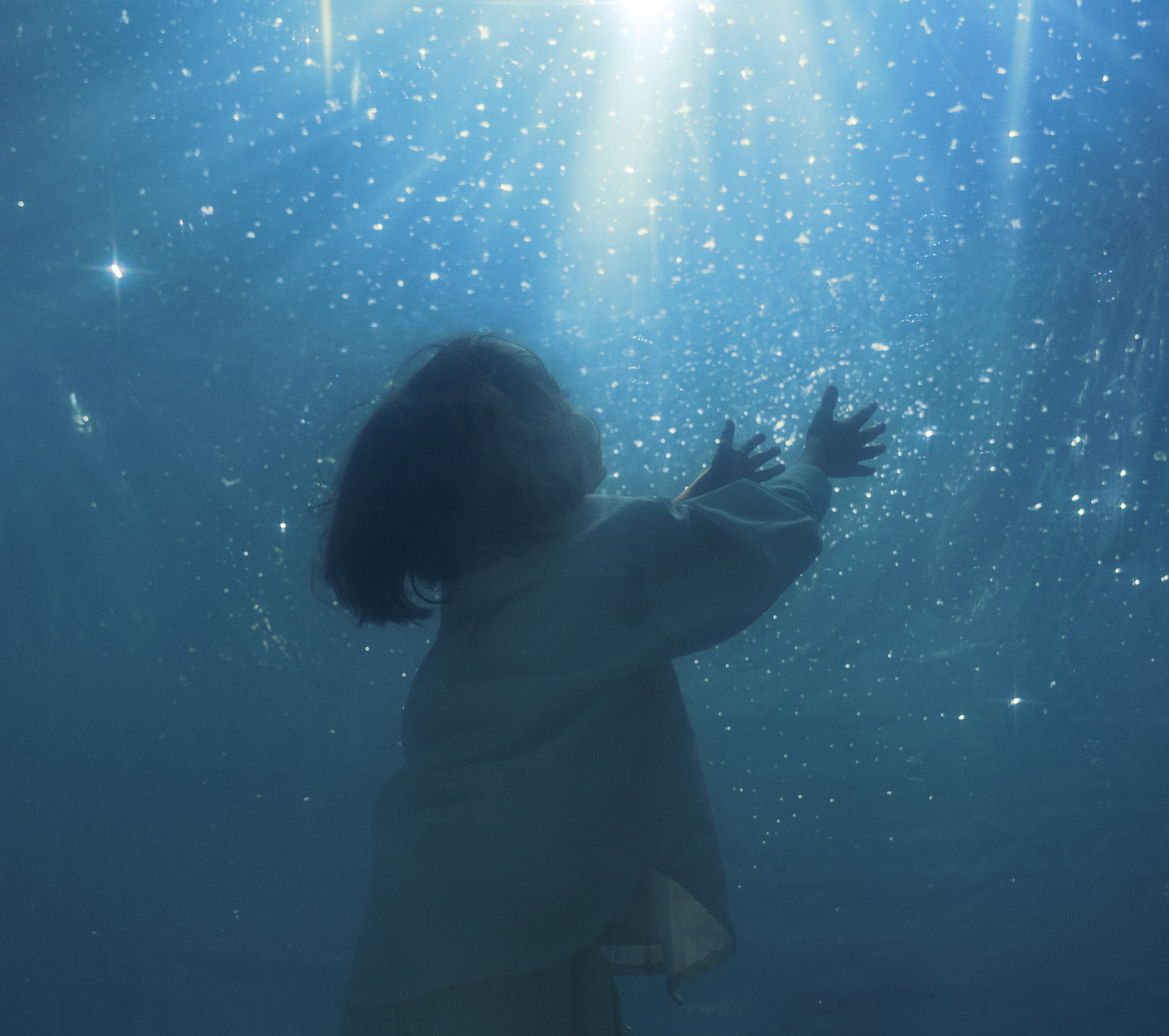 Aqua Timez 「海いっぱいに降りしきる星」