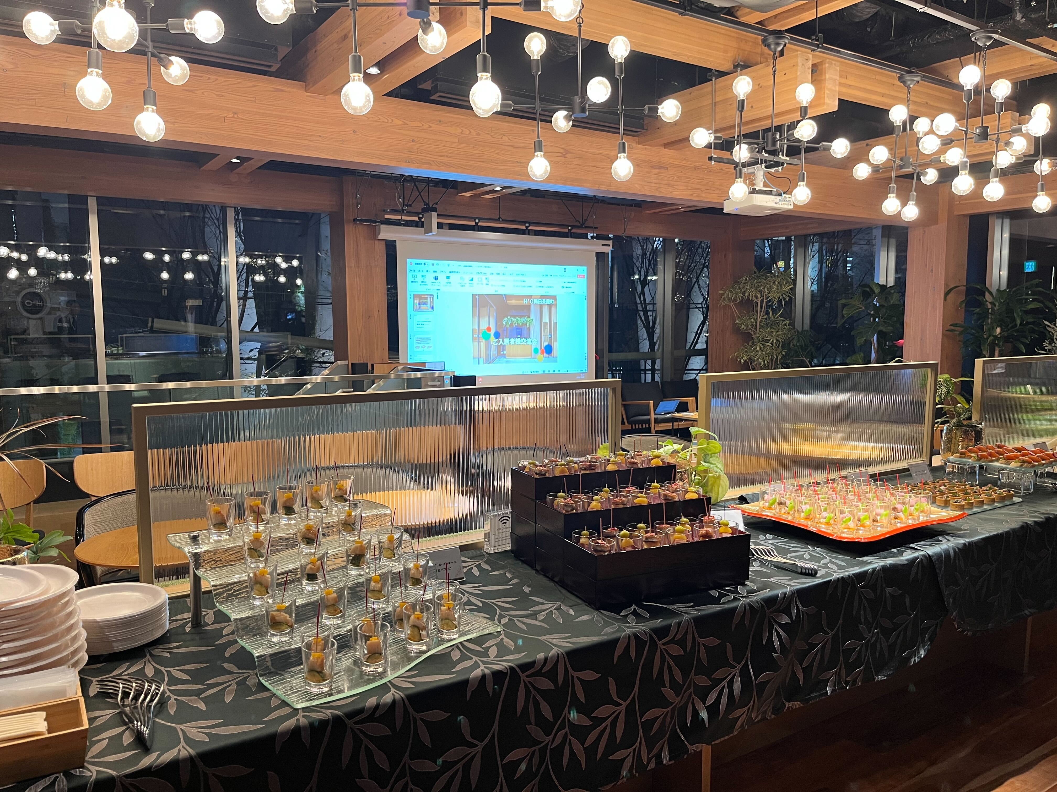 オフィス交流会に参加しました！#公開社内報 01