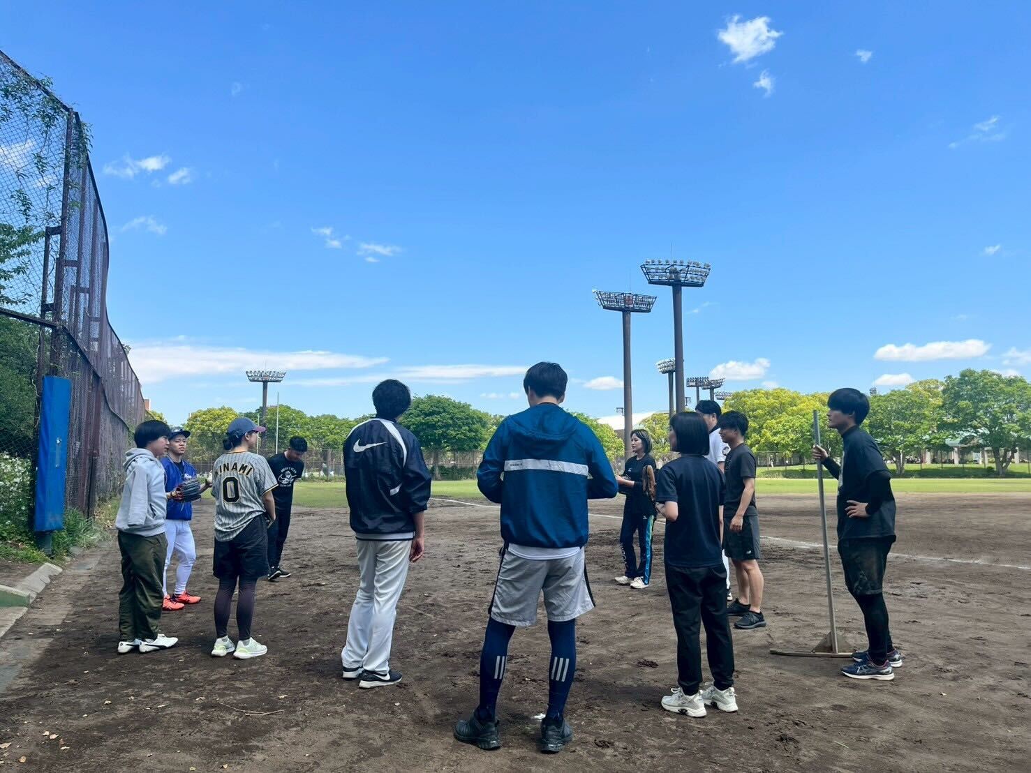 フィッツコーポレーションの「部活文化」で、　仕事も人生ももっと楽しく。