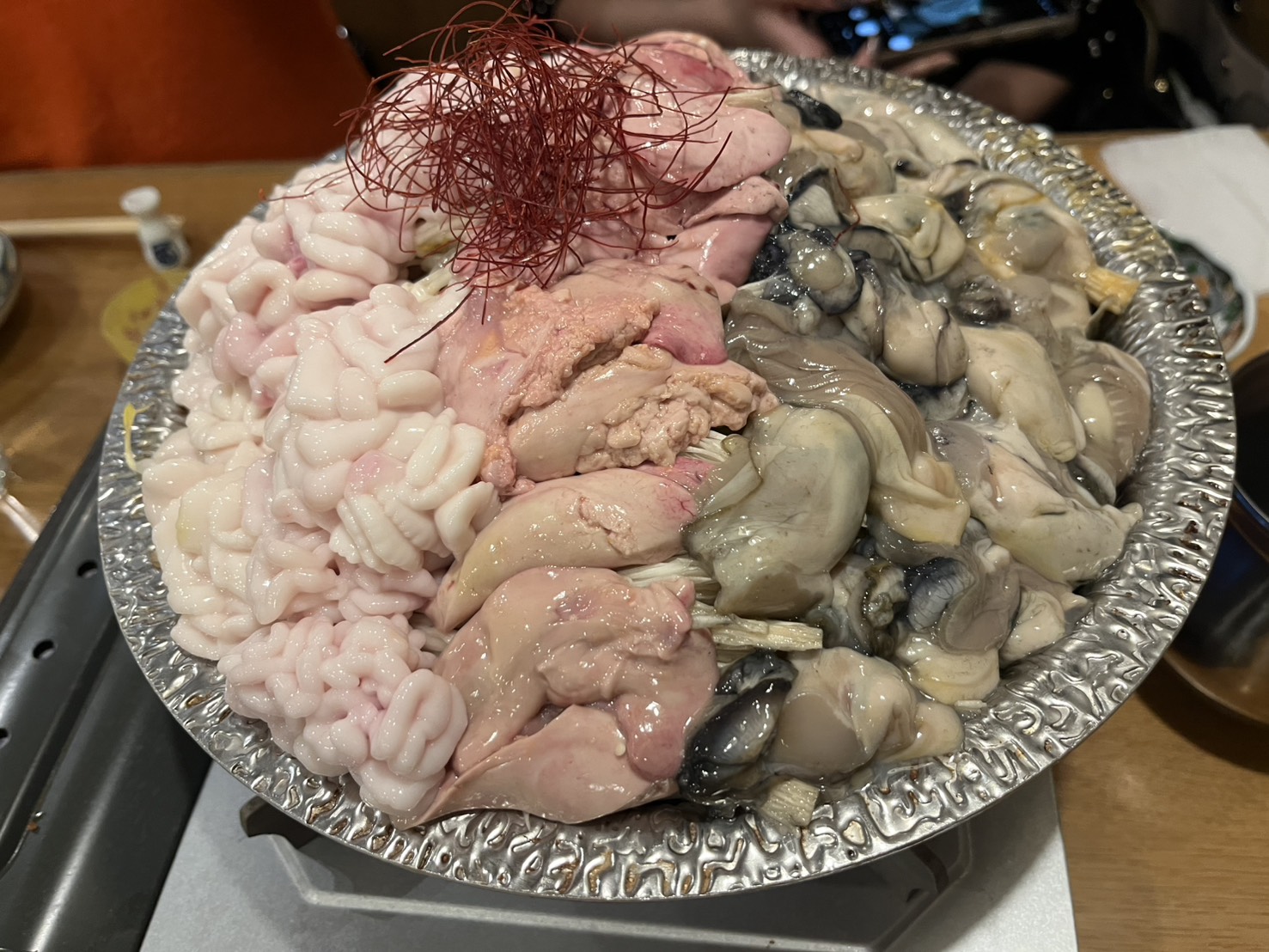 痛風鍋と日本酒に本気で向き合った夜