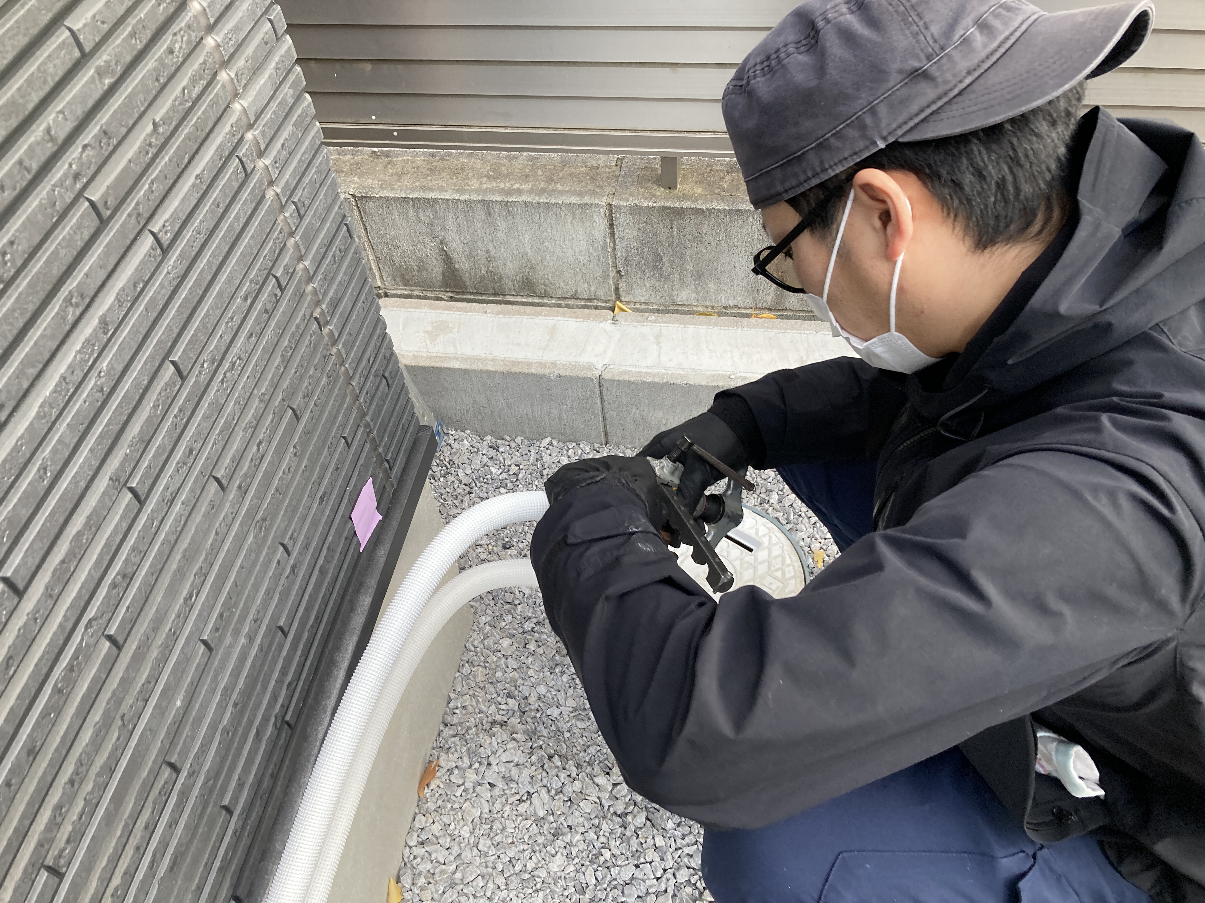 人と比べない人が伸びる会社です