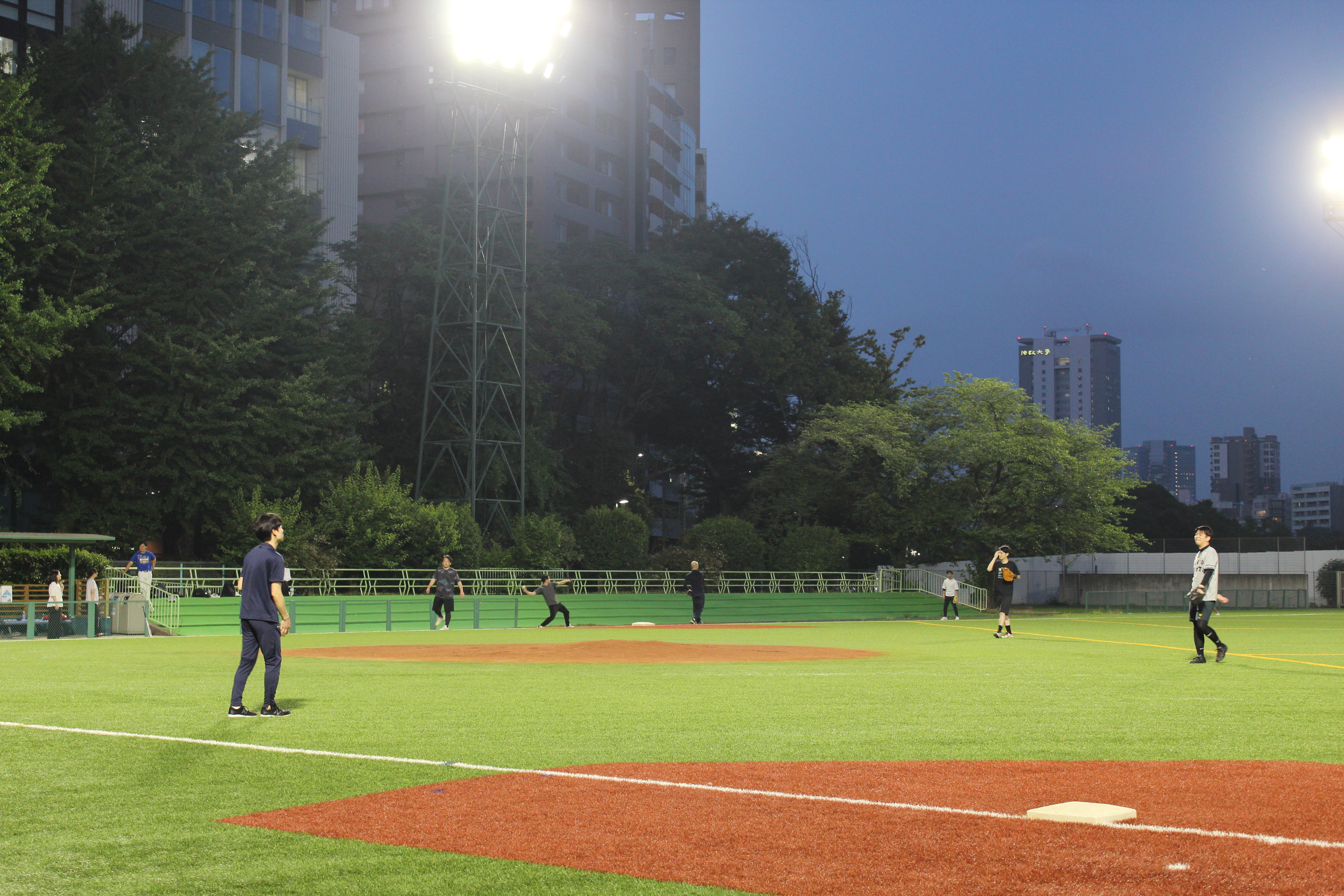 仕事とは違う“もうひとつの顔”に出会える場所―MOVER＆COMPANY野球部の魅力ー