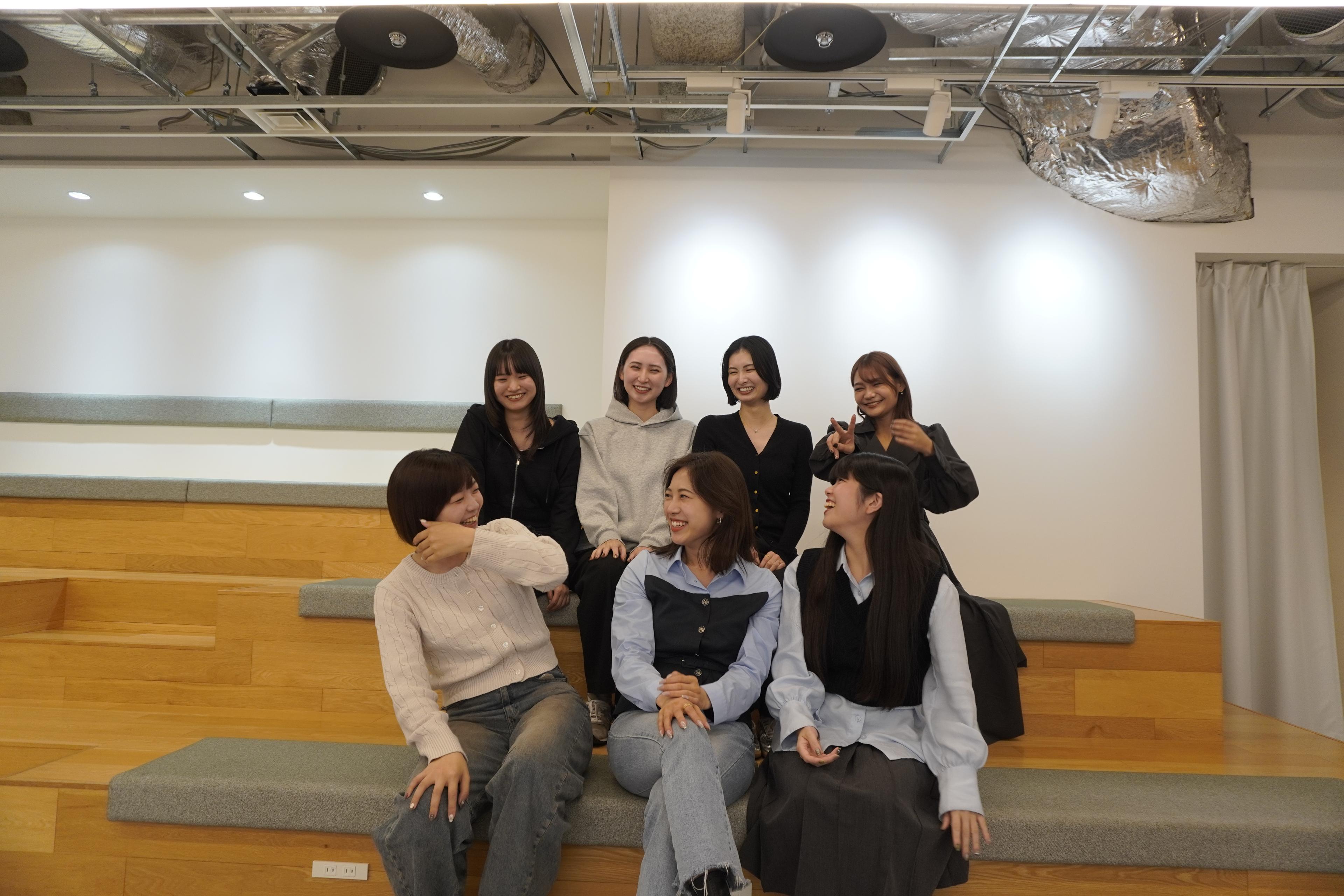 若手でも、意思決定に入れる。FAで働くリアル