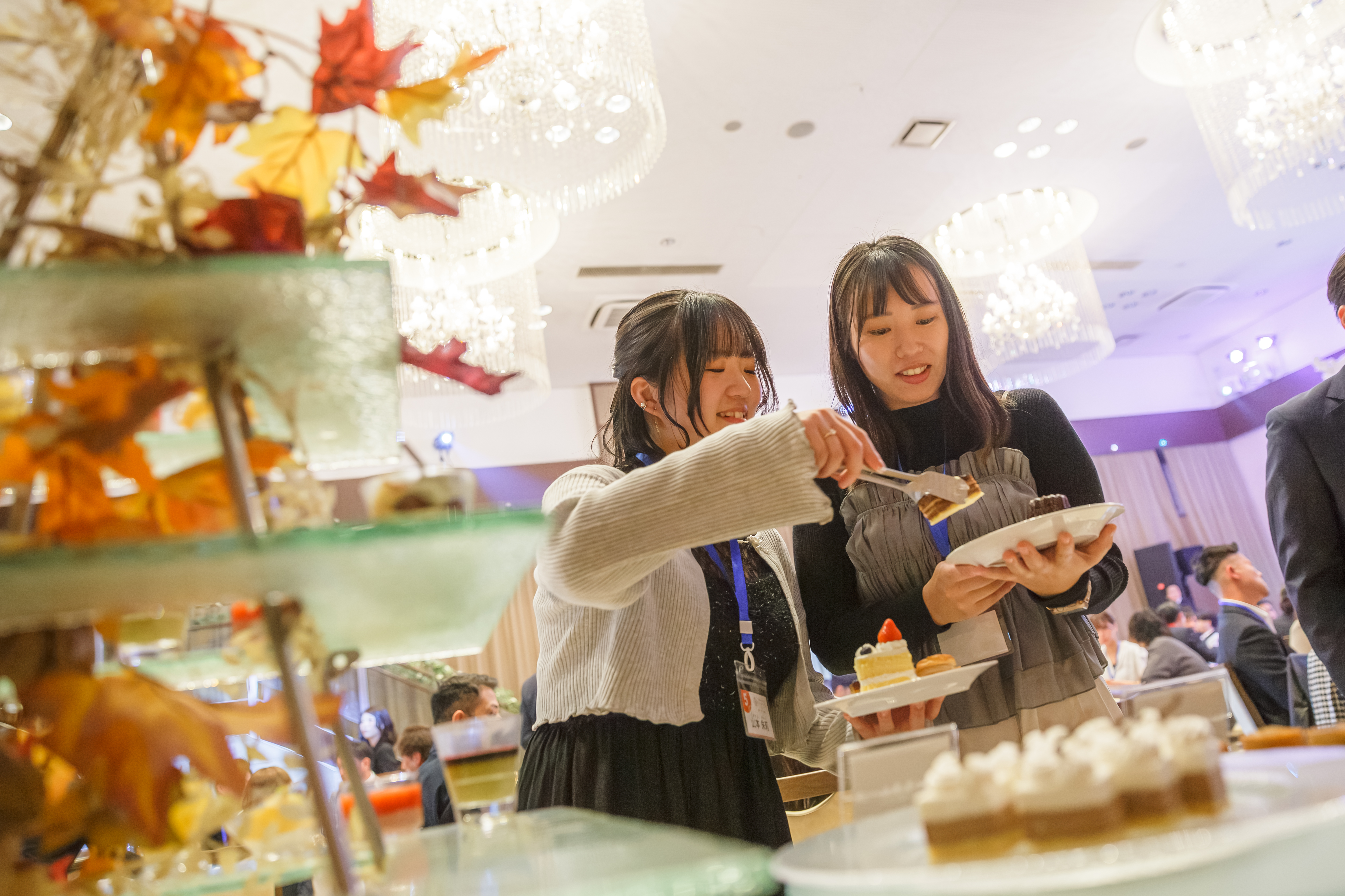 入社5年ごとをお祝い！最高30年選手まで勢ぞろい✨永年勤続表彰パーティーが楽しすぎたレポ【NSグループ】