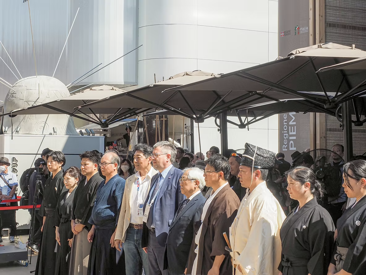 【Report】「武士の学校」大阪・関西万博第２弾を開催