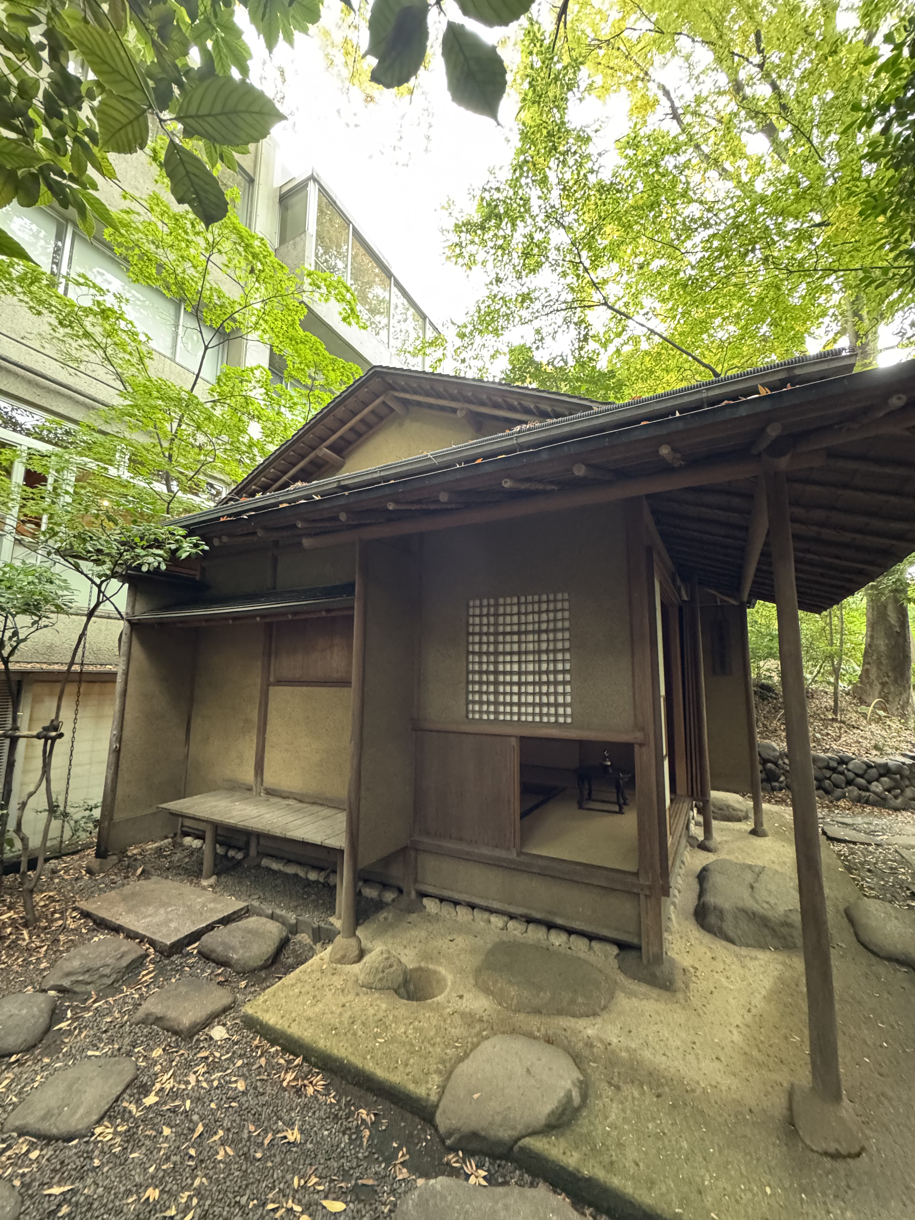 猿楽祭「奏でる茶会」 — SADO: Sound, Scent, and Silence