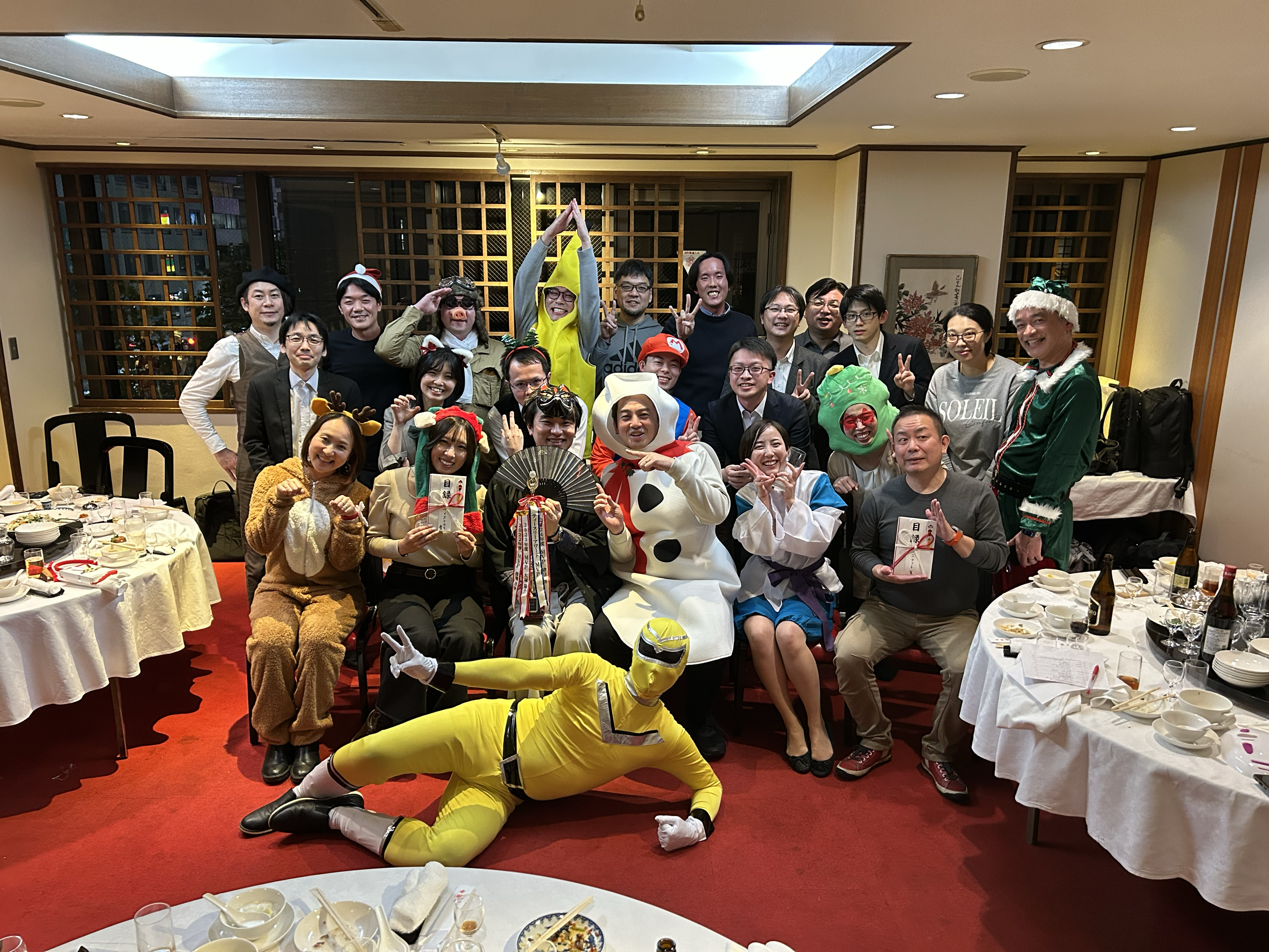 愛と感謝に溢れた締めくくり──「ティースリーアワード2025」を開催しました！