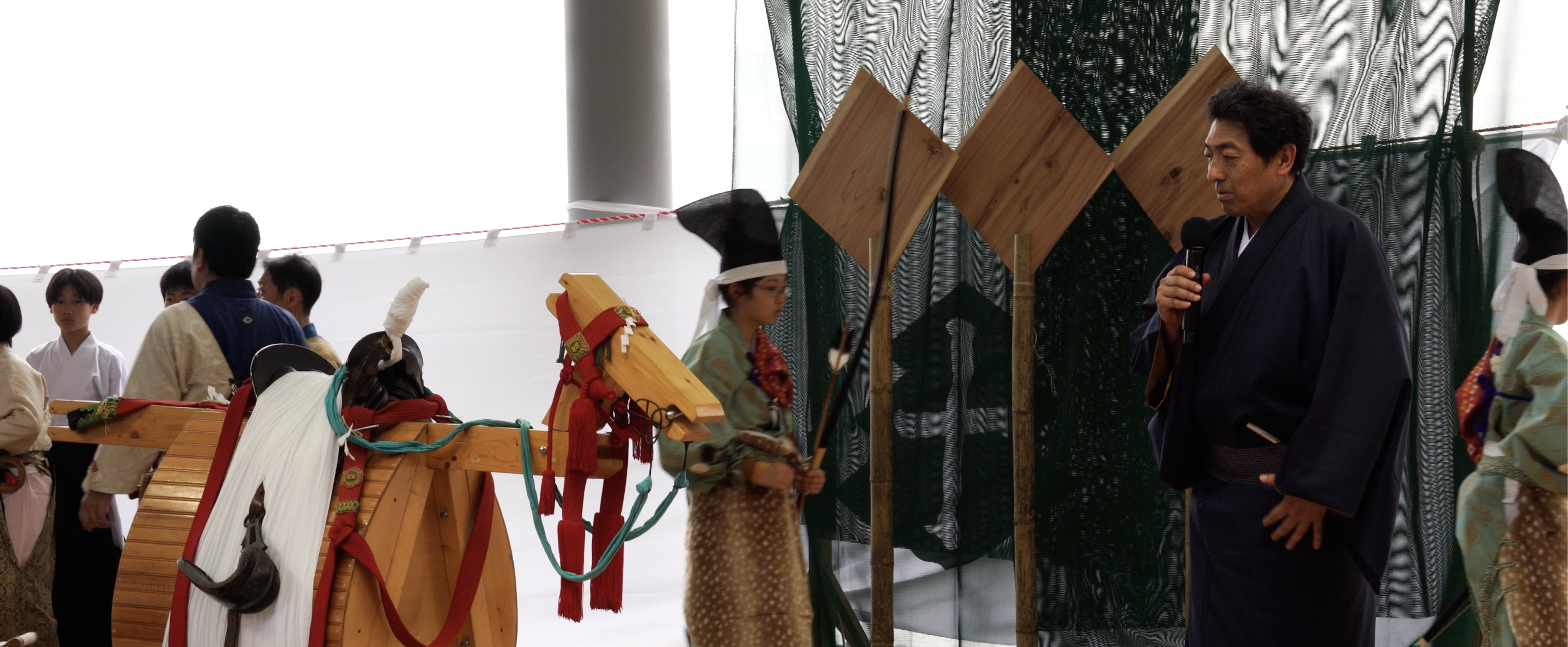 【Report】 「武士の学校」大阪・関西万博にて開催