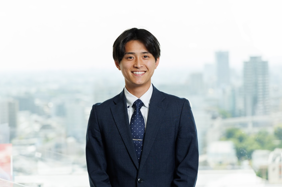 【LMVP受賞】新卒2年目にして受賞。フレッシュな情熱と成長の証。