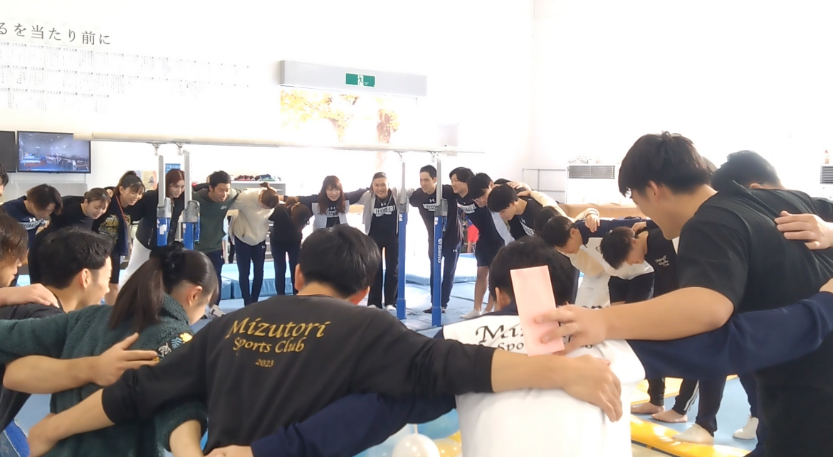 【ミズトリオールスターズ】挑戦するのは子どもだけじゃない。先生が主役になった日