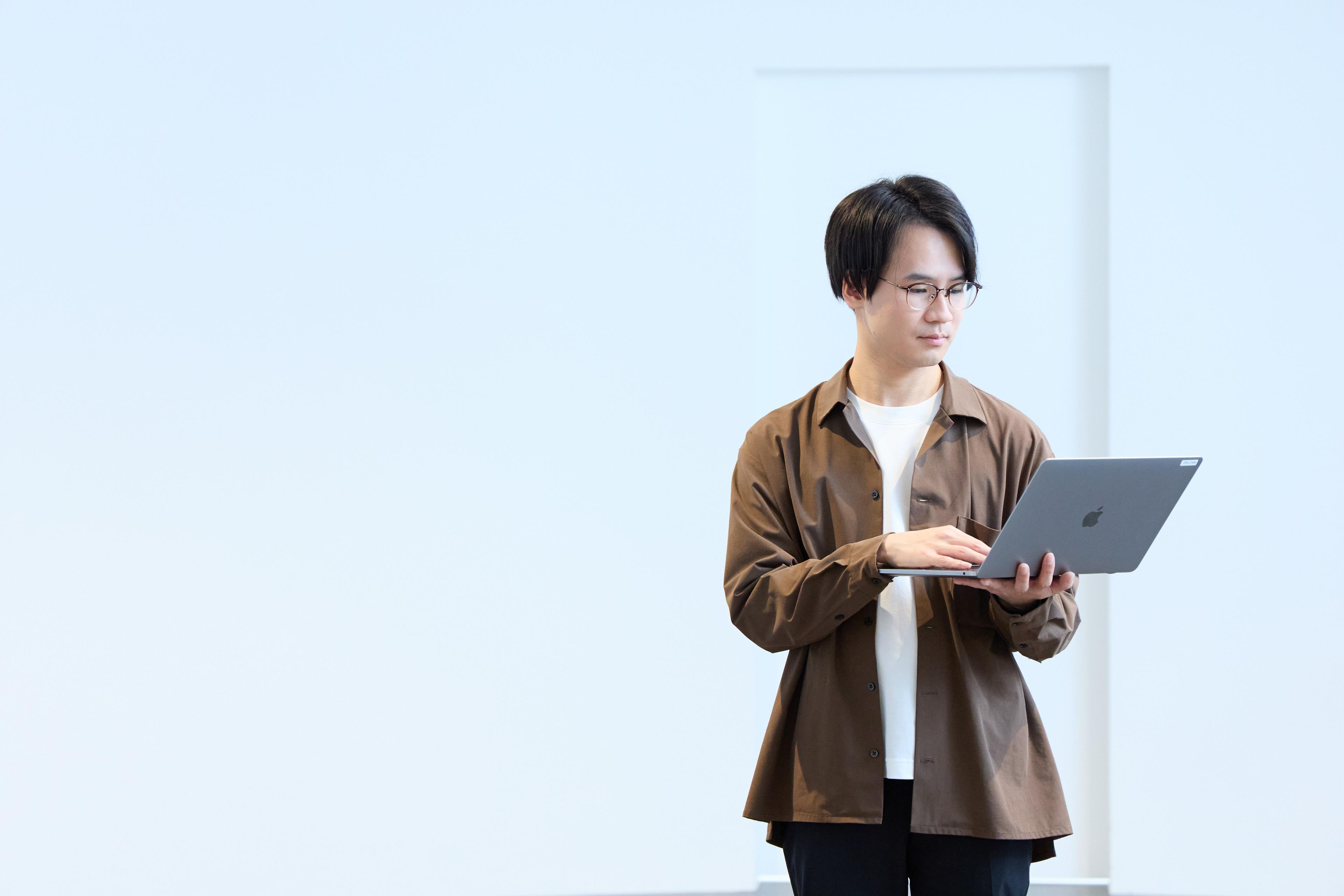 未開拓の領域を切り開く――　　　　　　　　　データエンジニアリングに魅せられて