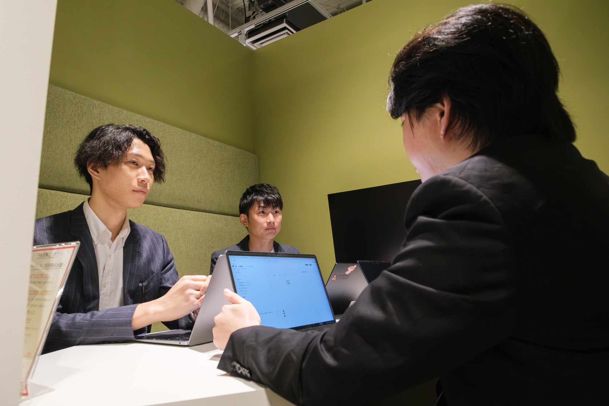 【社員インタビュー】裁量を持って、考えて動く。実務で積み上がる経験値