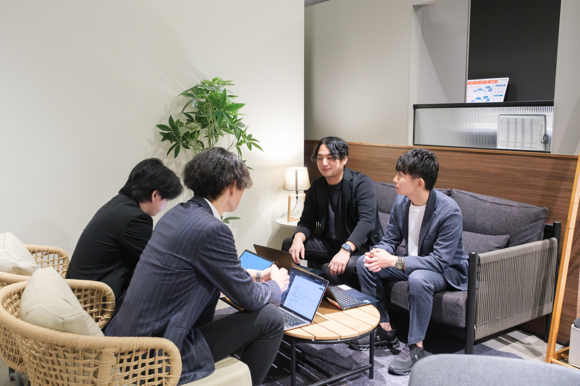 業界のプロ10人を前に―若手コンサルタントが挑んだ組織改革プロジェクトの舞台裏