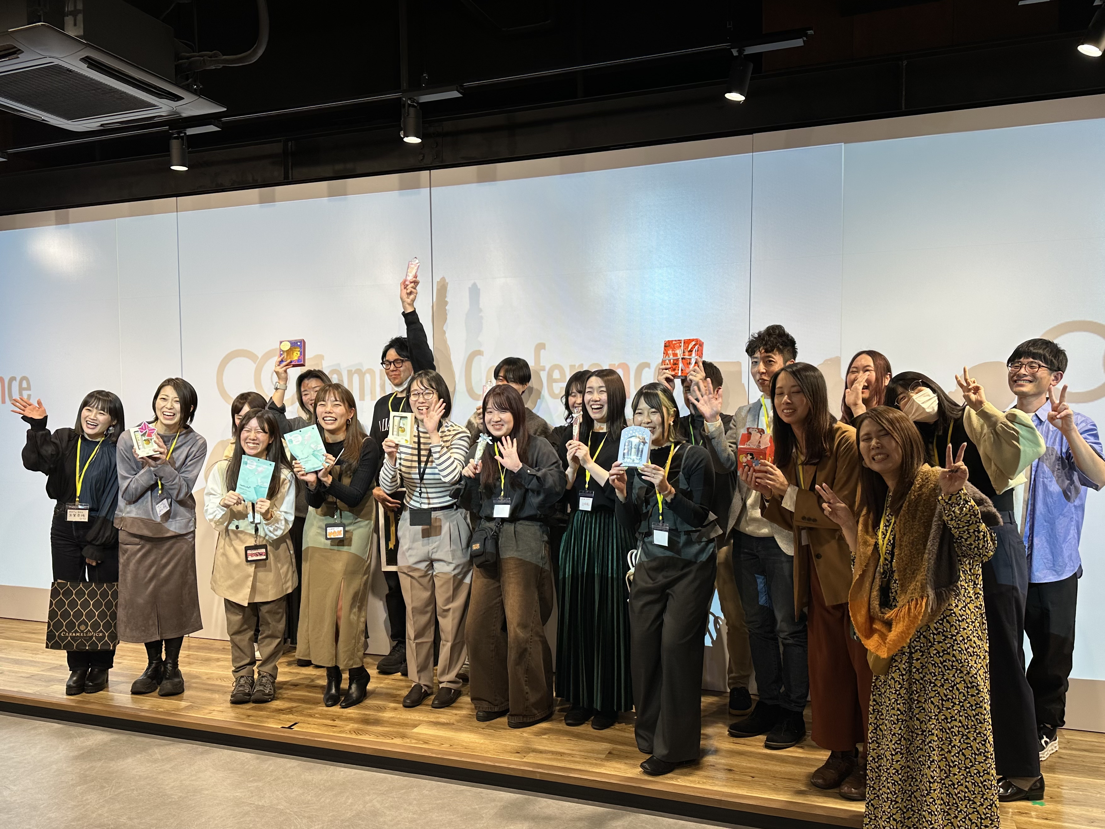 【ドコドアで活躍しているのはどんな社員？】2025年MVPの表彰をしました！