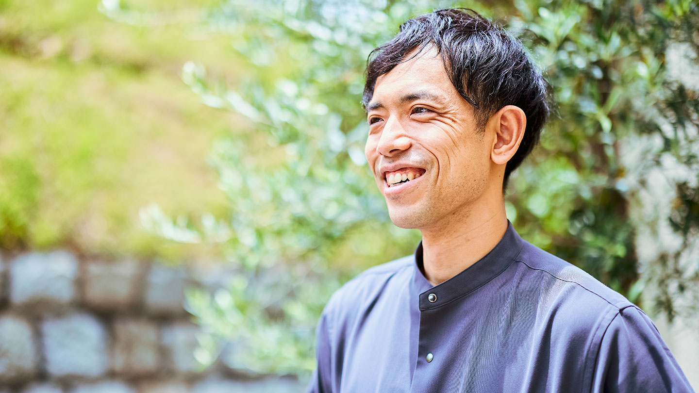 ともに考え、ともに歩み、みんなでつくる