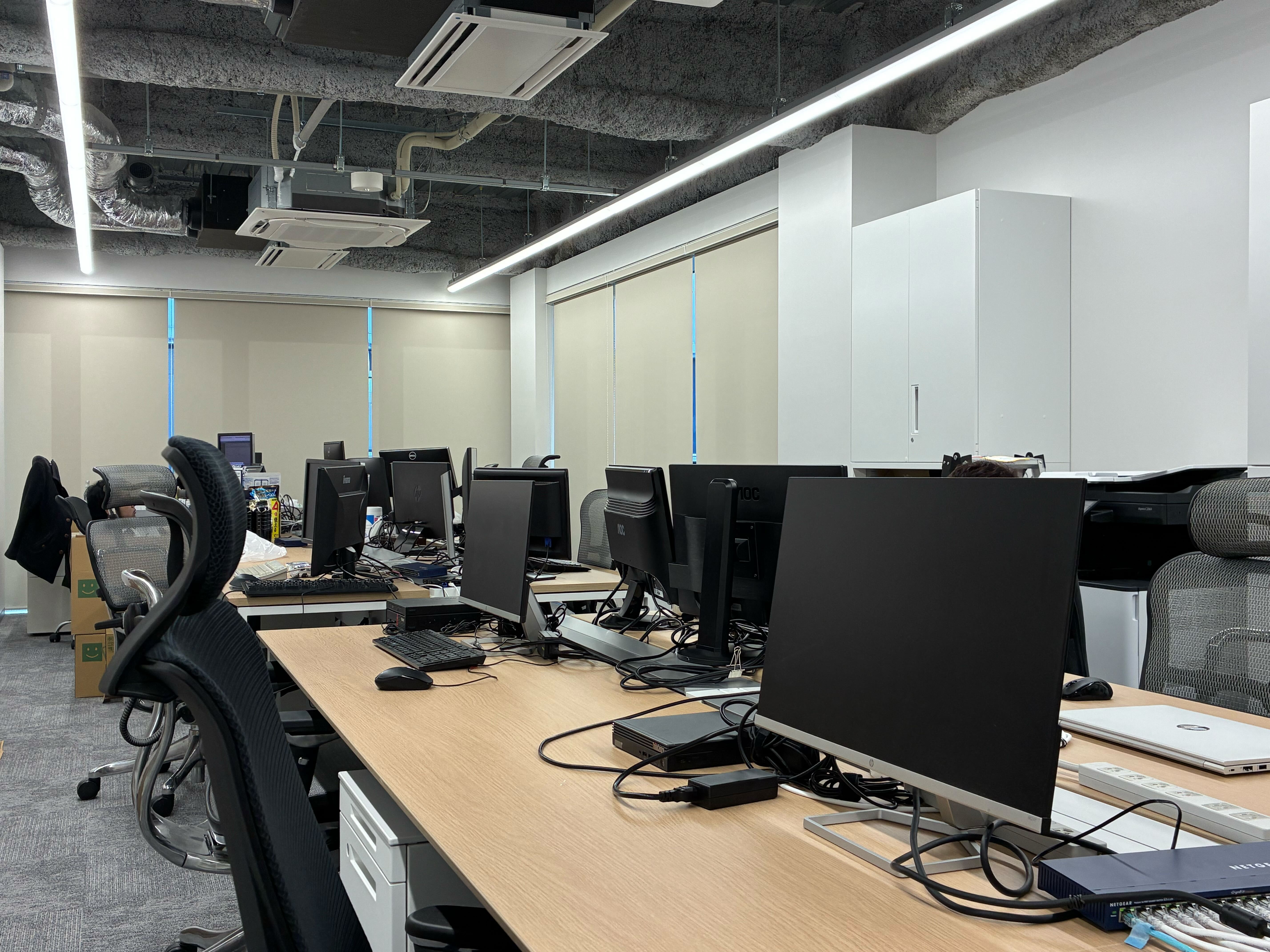 東京事務所移転のお知らせ