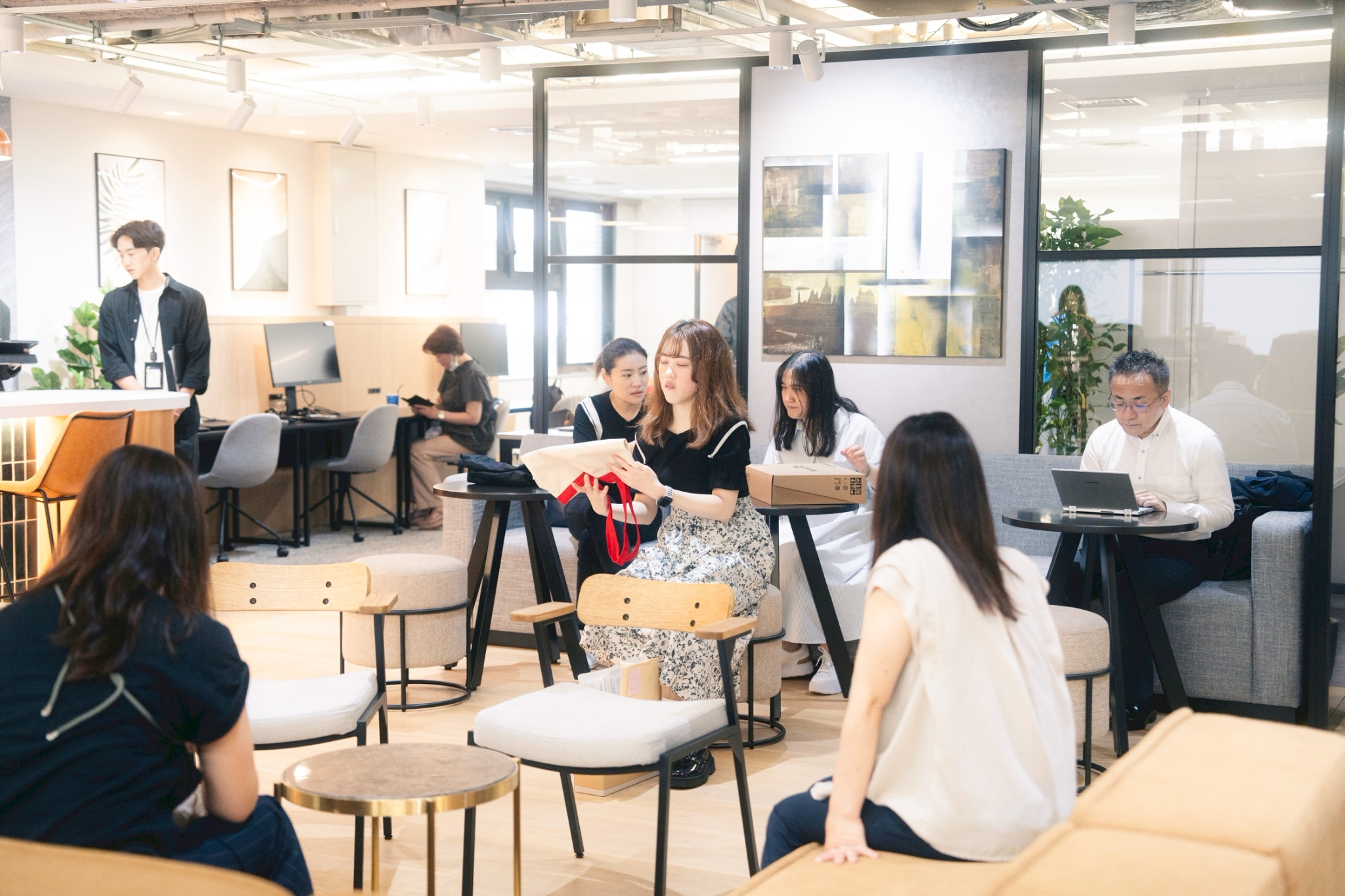 「整った環境」を求めるなら、他へ行ったほうがいい。たった一人のマーケ責任者が、最初の相棒にだけ話す“BAMCのリアル”。