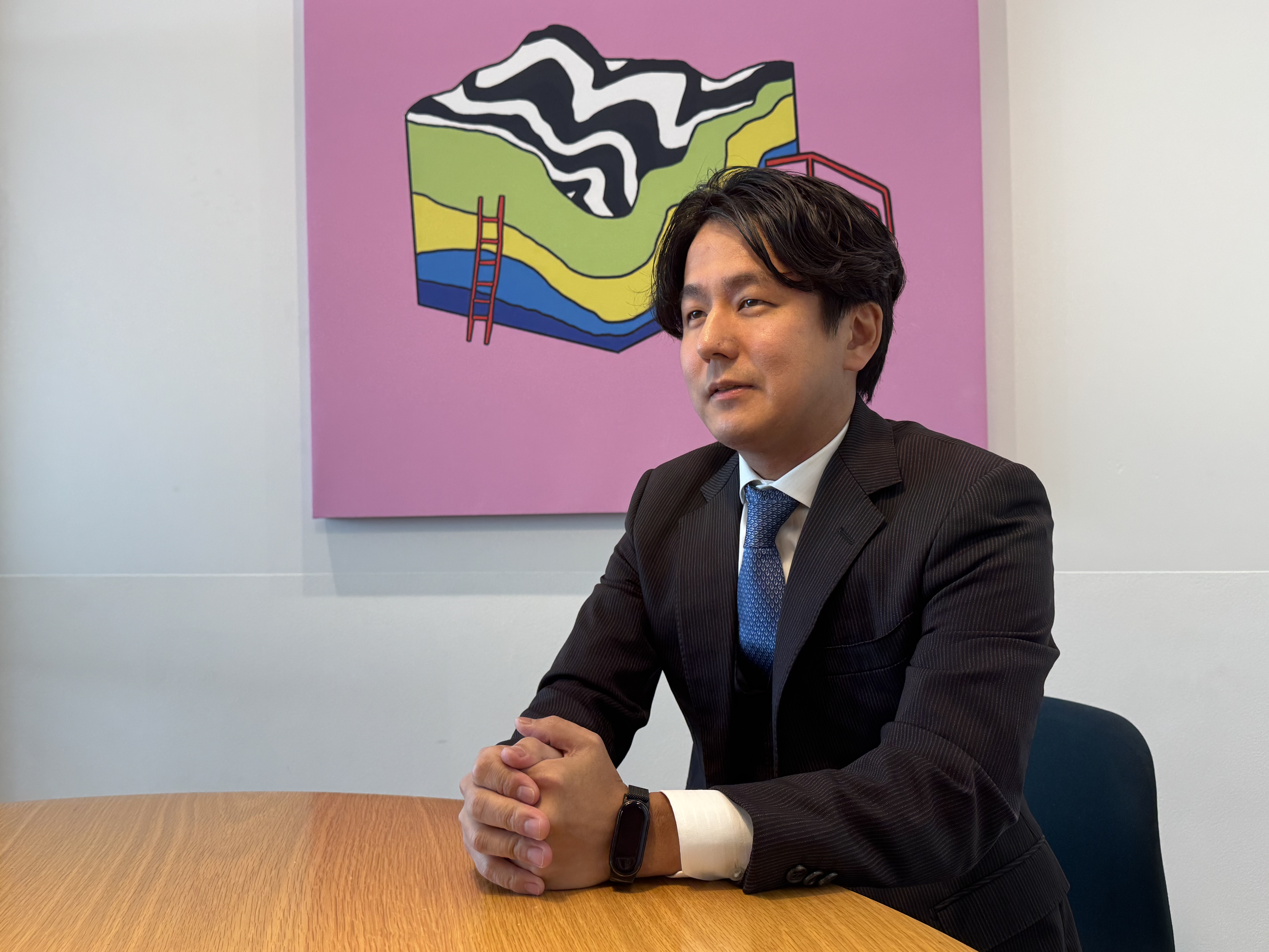 未経験からAI事業戦略室長へ──挑戦を続けるキャリアストーリー