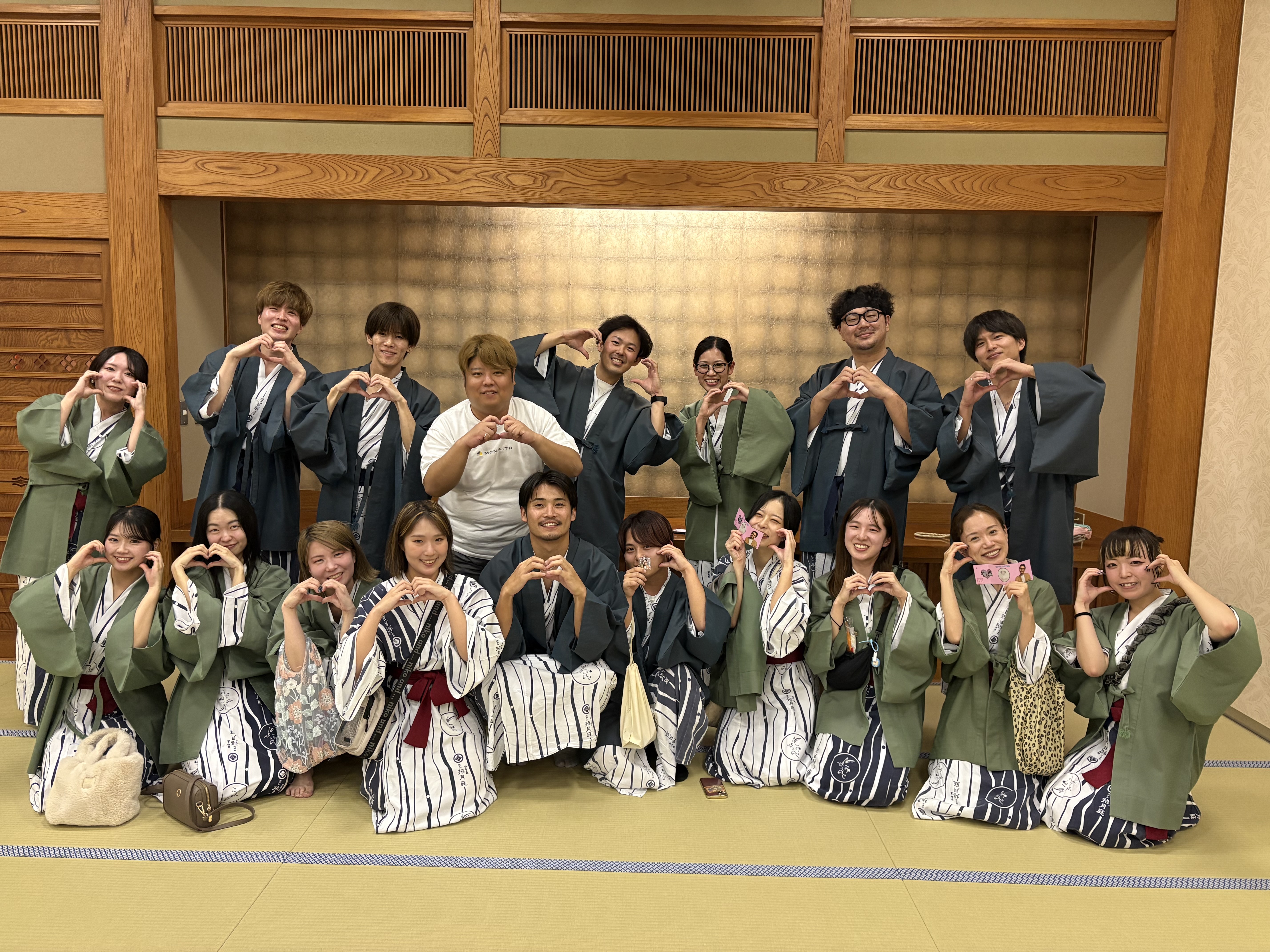 仕事は楽しく、称賛は盛大に！オフィスに幸せな音が響く理由。