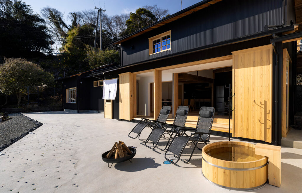 【サービス紹介 vol.2】Workhobby 淡路島 ~働く×遊ぶ宿~