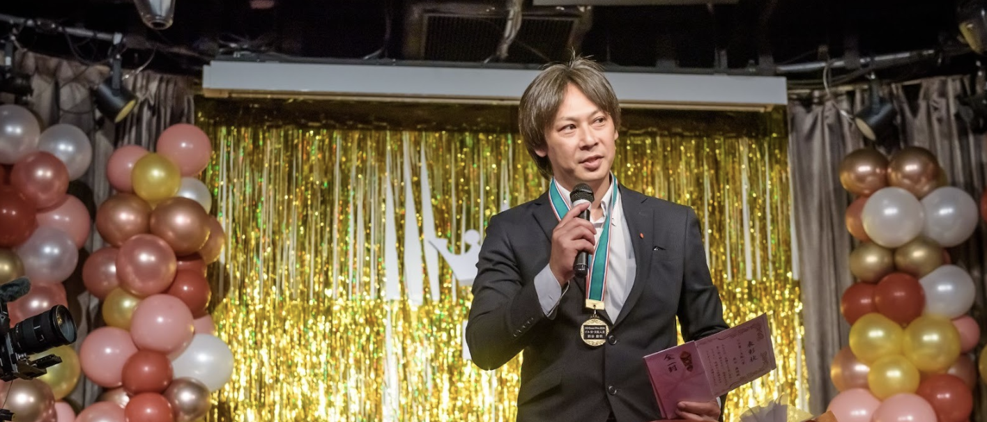 自律した助け合いは力になる──エリア長・熊谷 慶明の全体最適《NSグランプリ受賞者インタビュー》