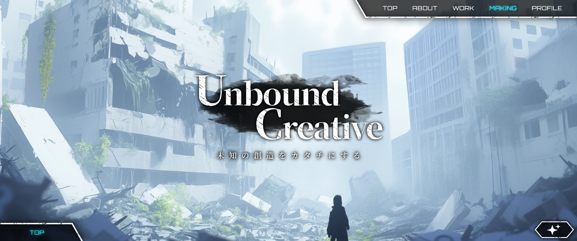 ポートフォリオの紹介