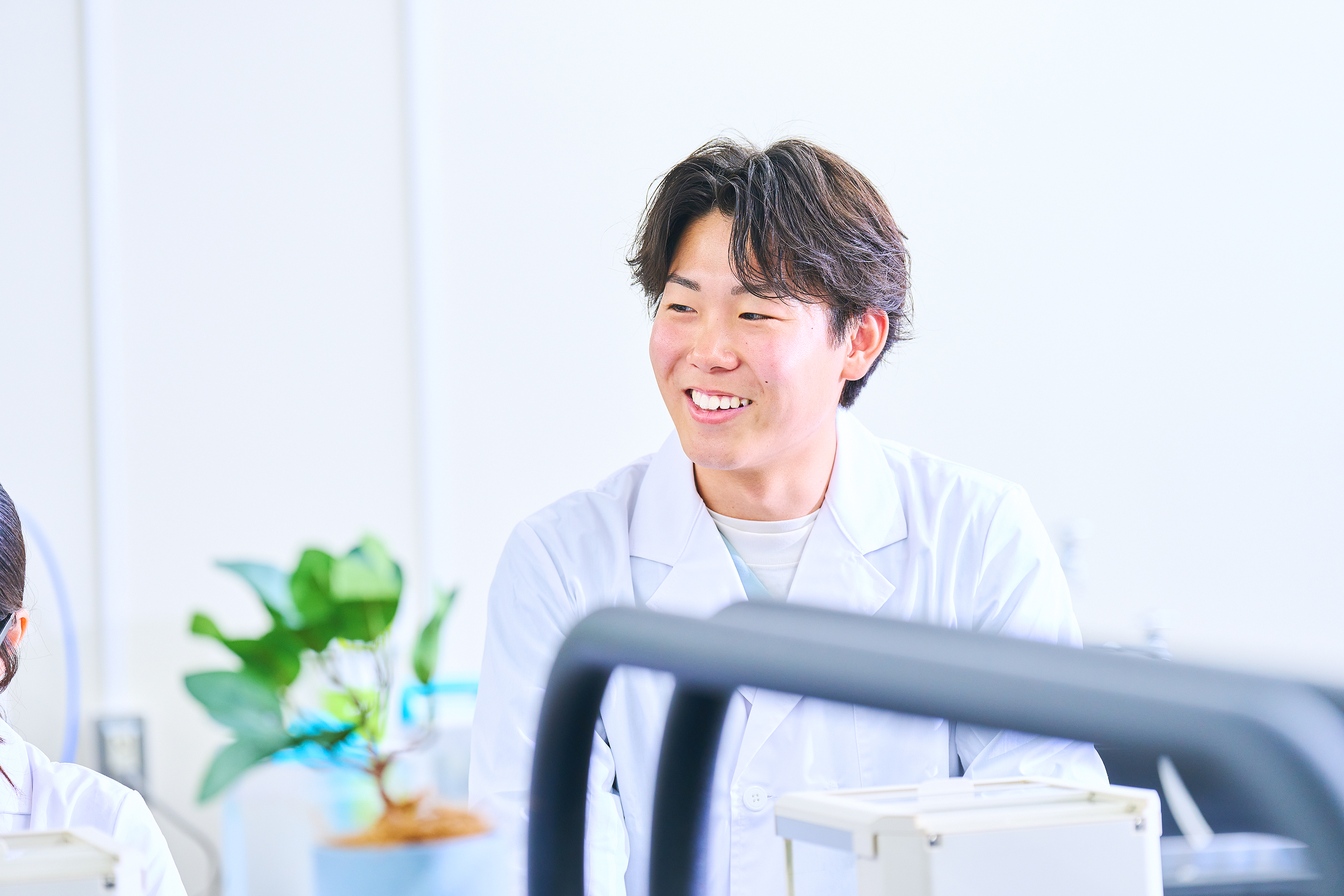 現場に出てからも“一人にしない”仕組み