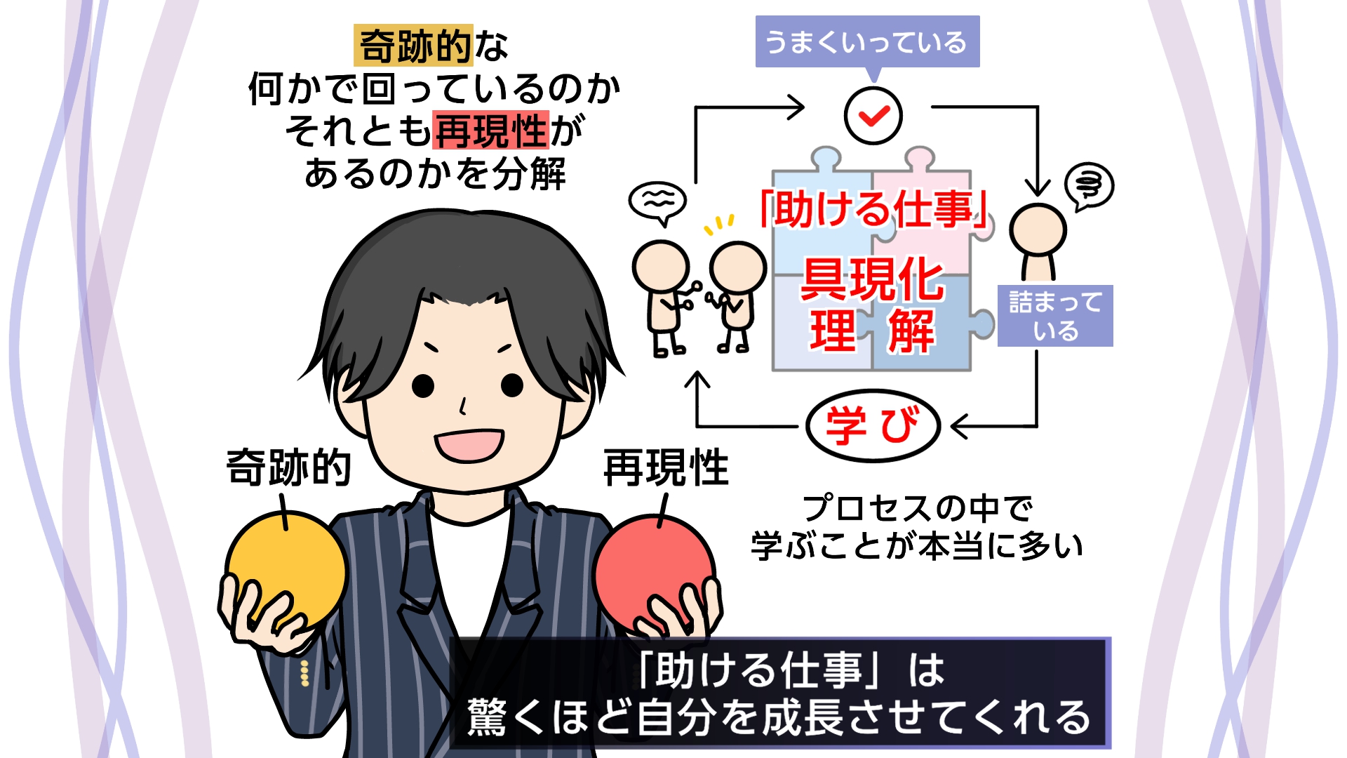 「新しい仕事」「助ける仕事」は一番自分を成長させる。桑田龍征が「組織の左腕」に取り組む理由