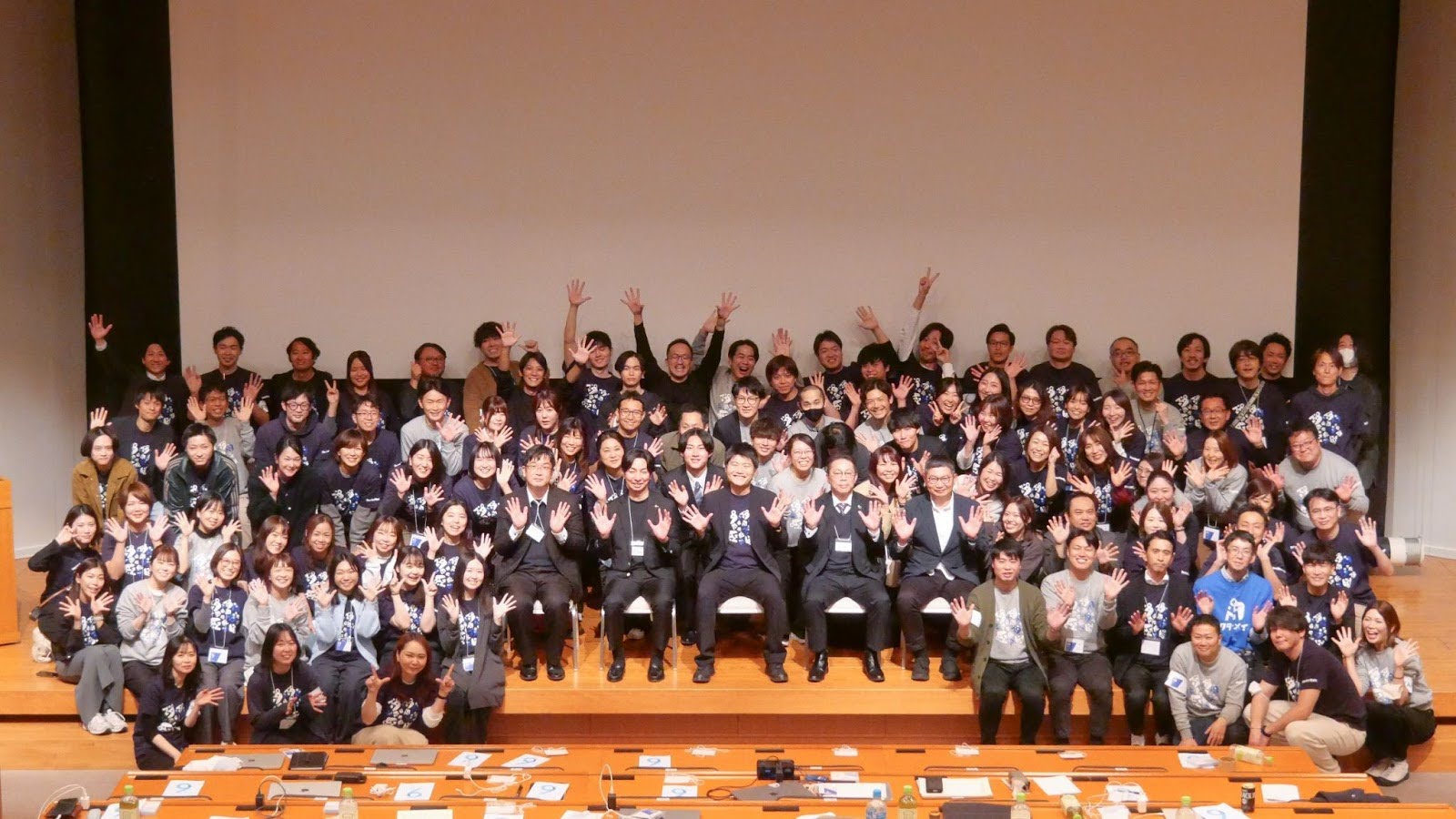 <イベントレポ> 第9期キックオフ&内定式を行いました